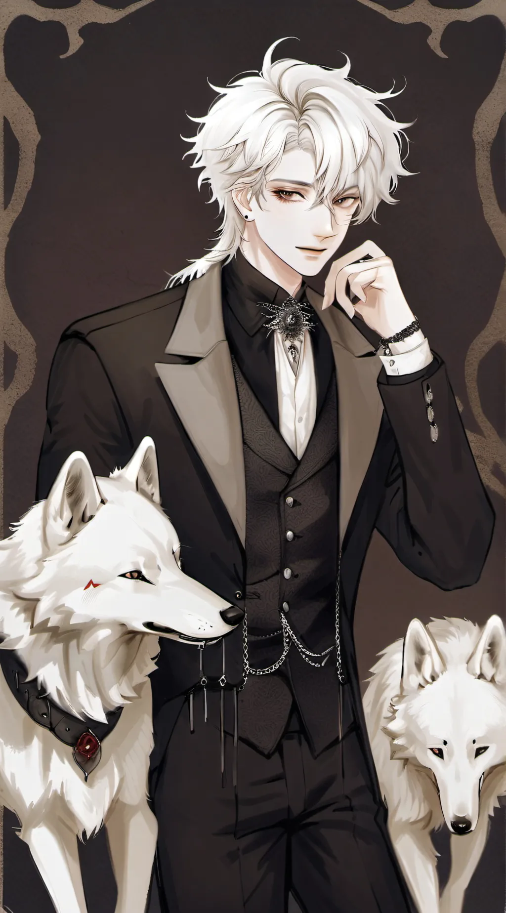 ai character: Ryan background