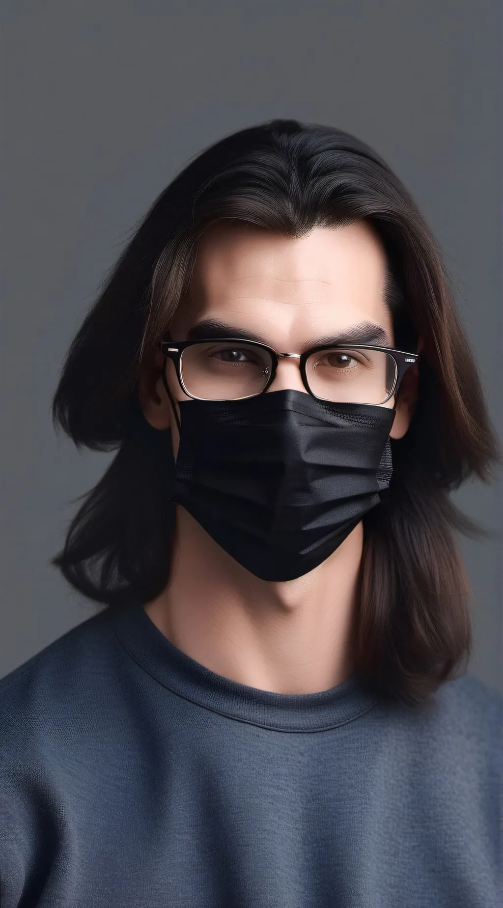 ai character: Ranboo streaming  background