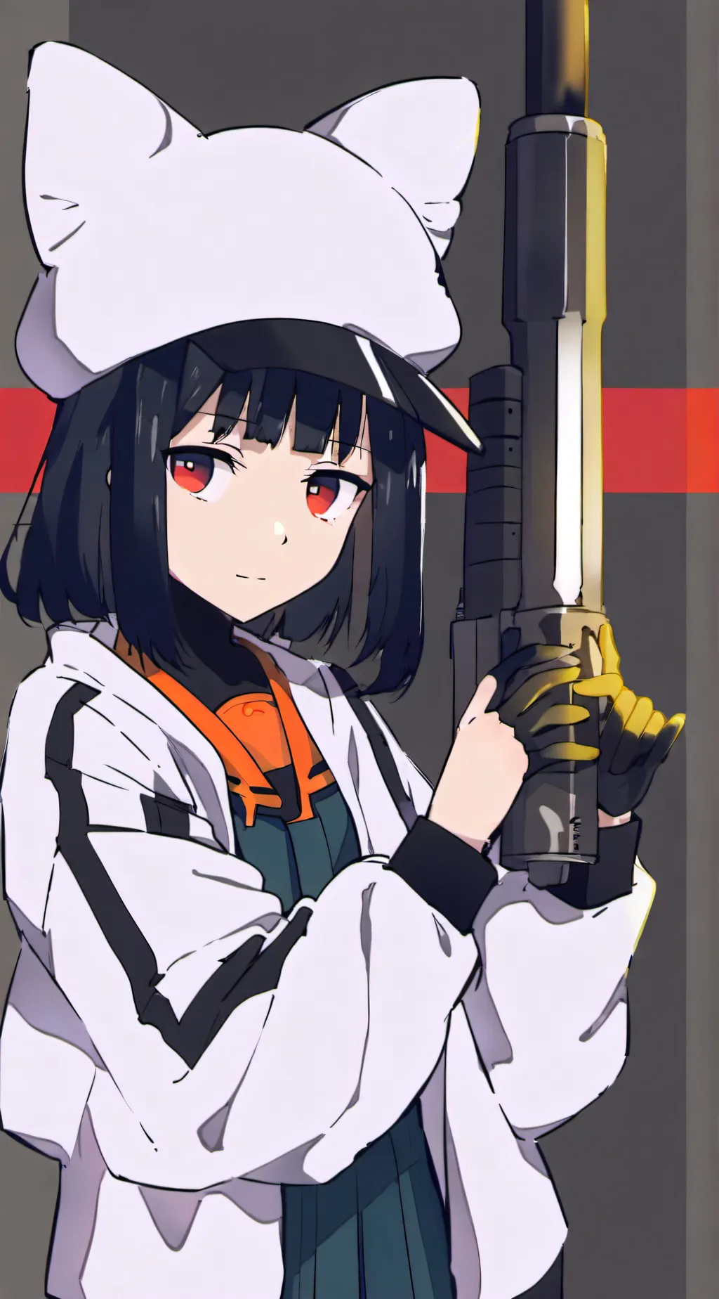 ai character: My oc x Mha background