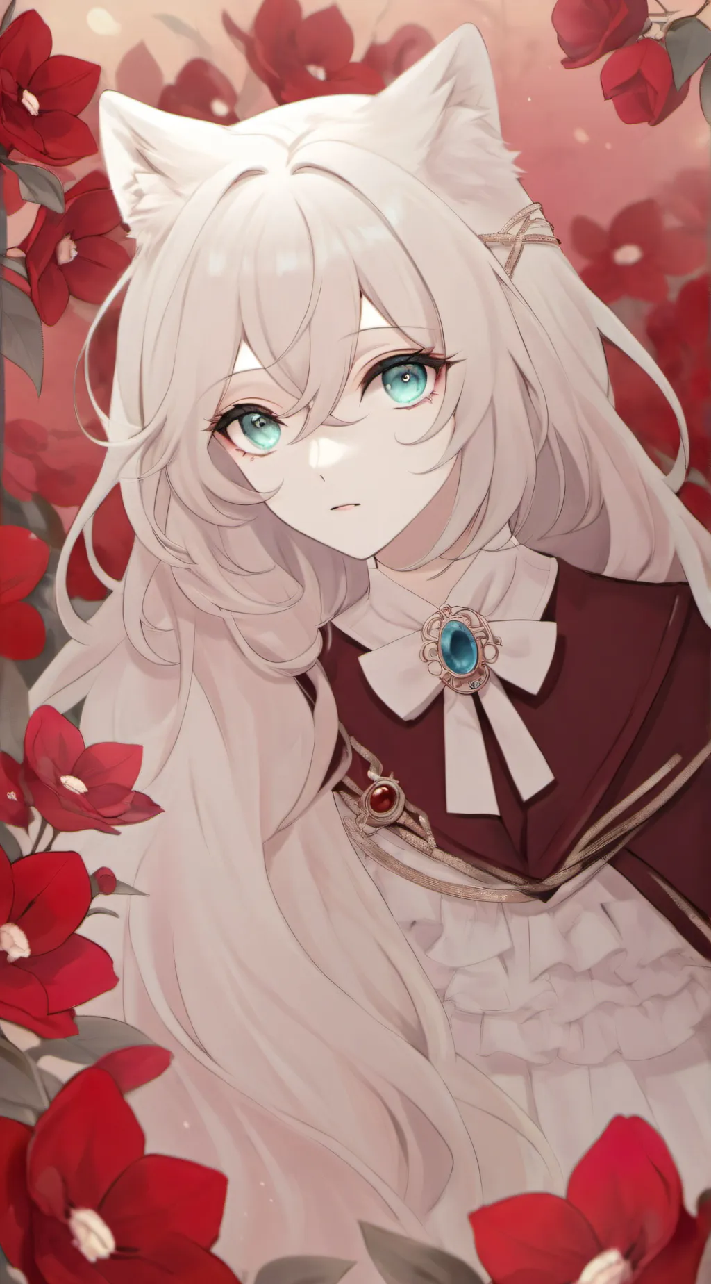 ai character: bella background