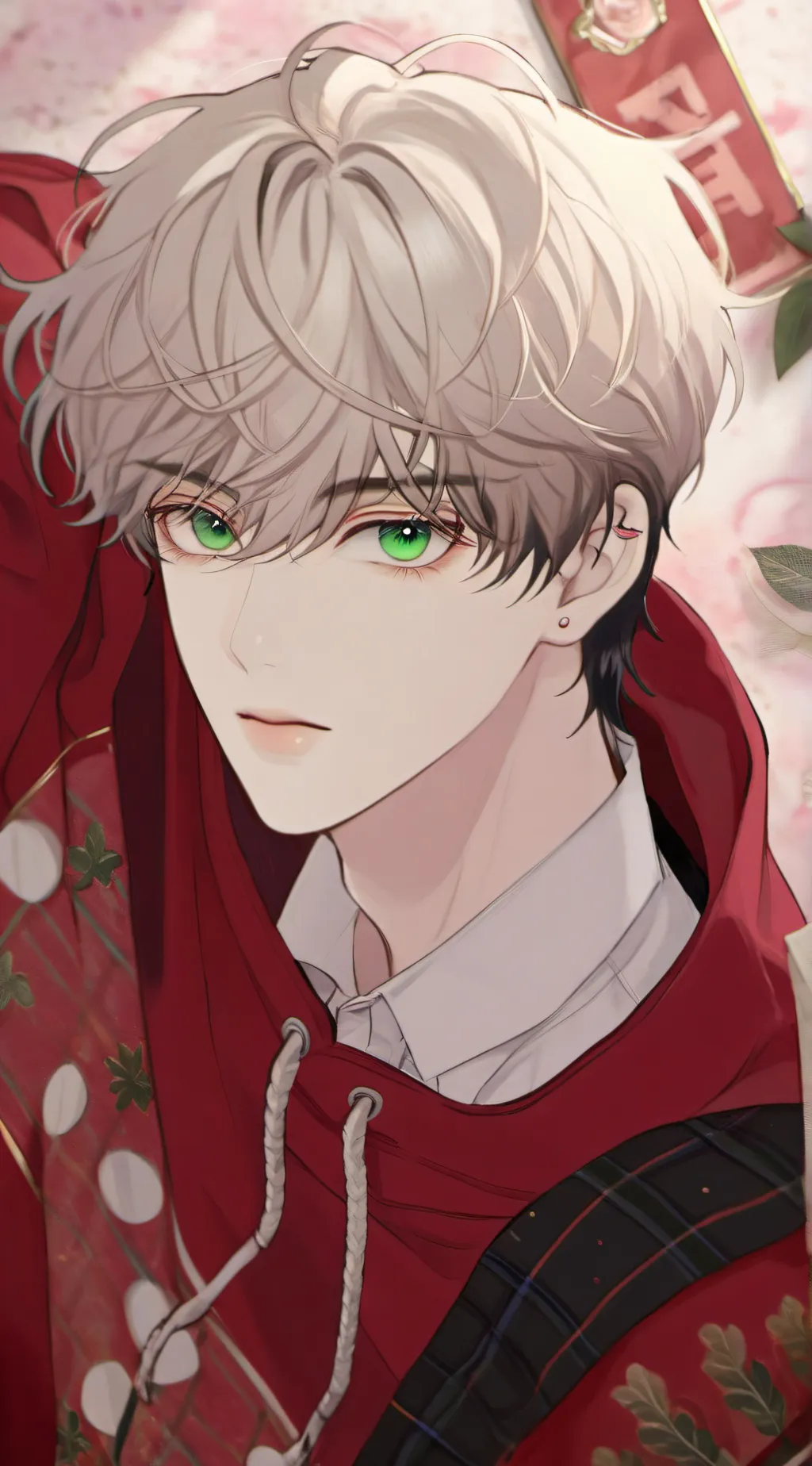 ai character: Ryan background