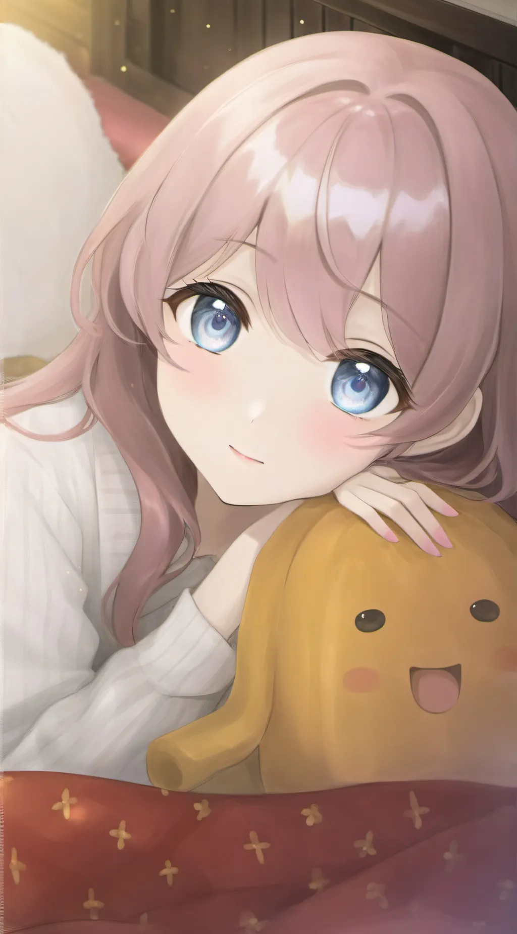 ai character: boy potion background