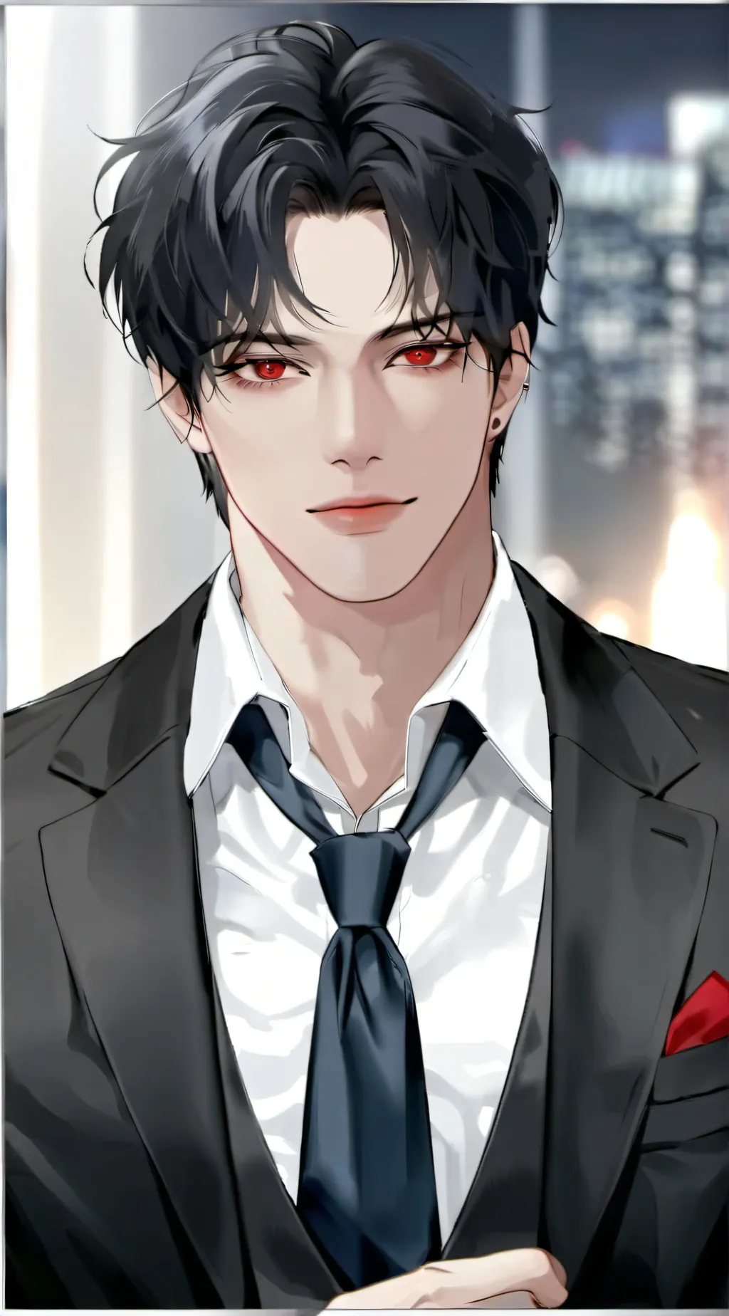 ai character: 🌹~ 𝐑𝐀𝐏𝐇𝐀𝐄𝐋~🌹 background