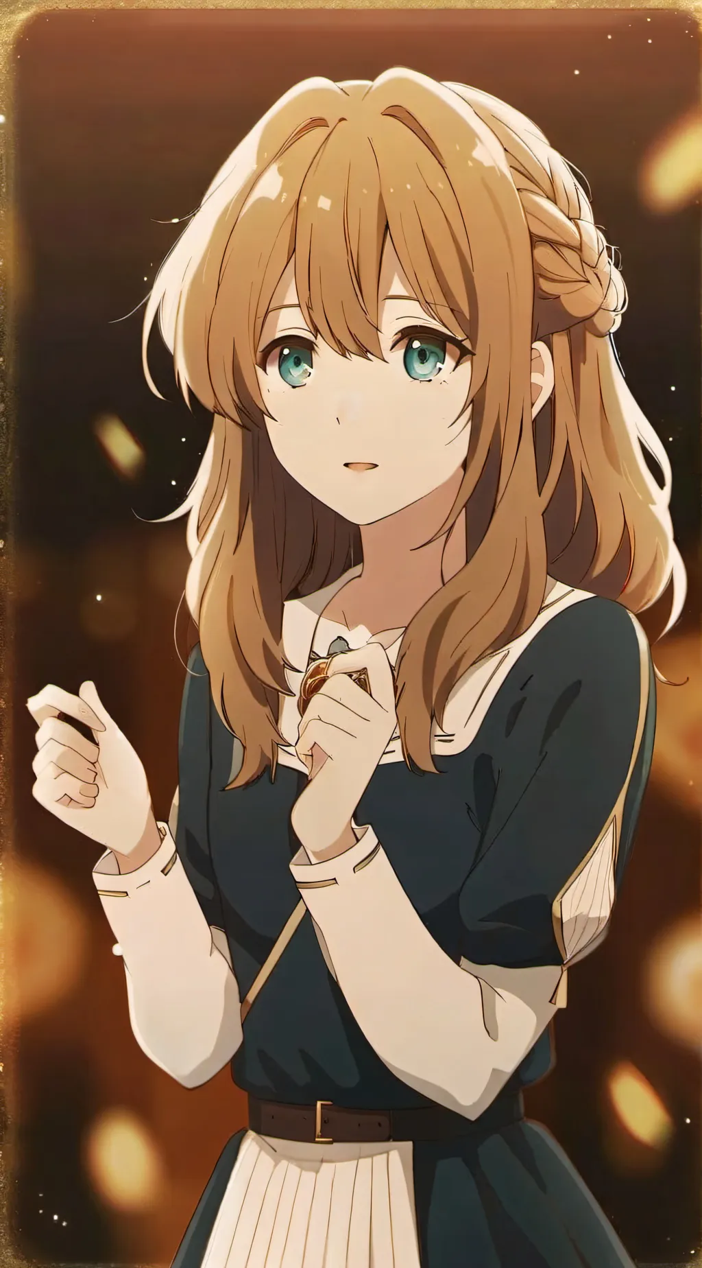 ai character: MASHI background