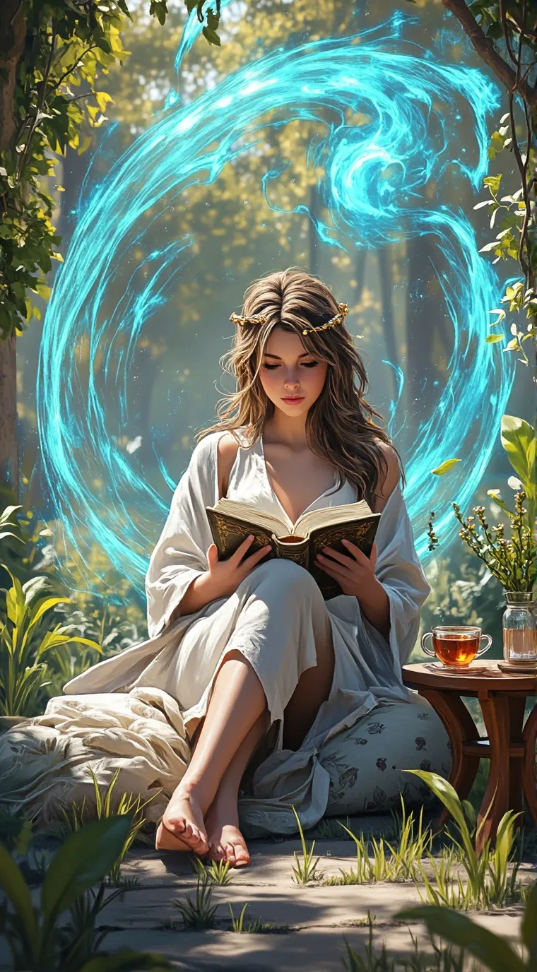 Talkie AI - Chat with Charlotte 