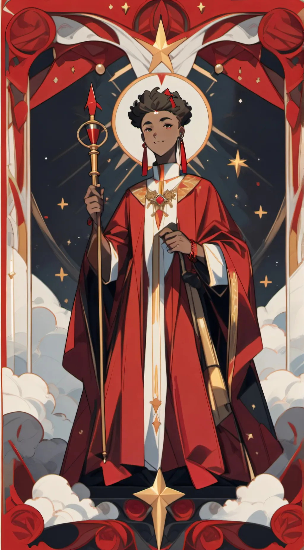 ai character: Ryder background