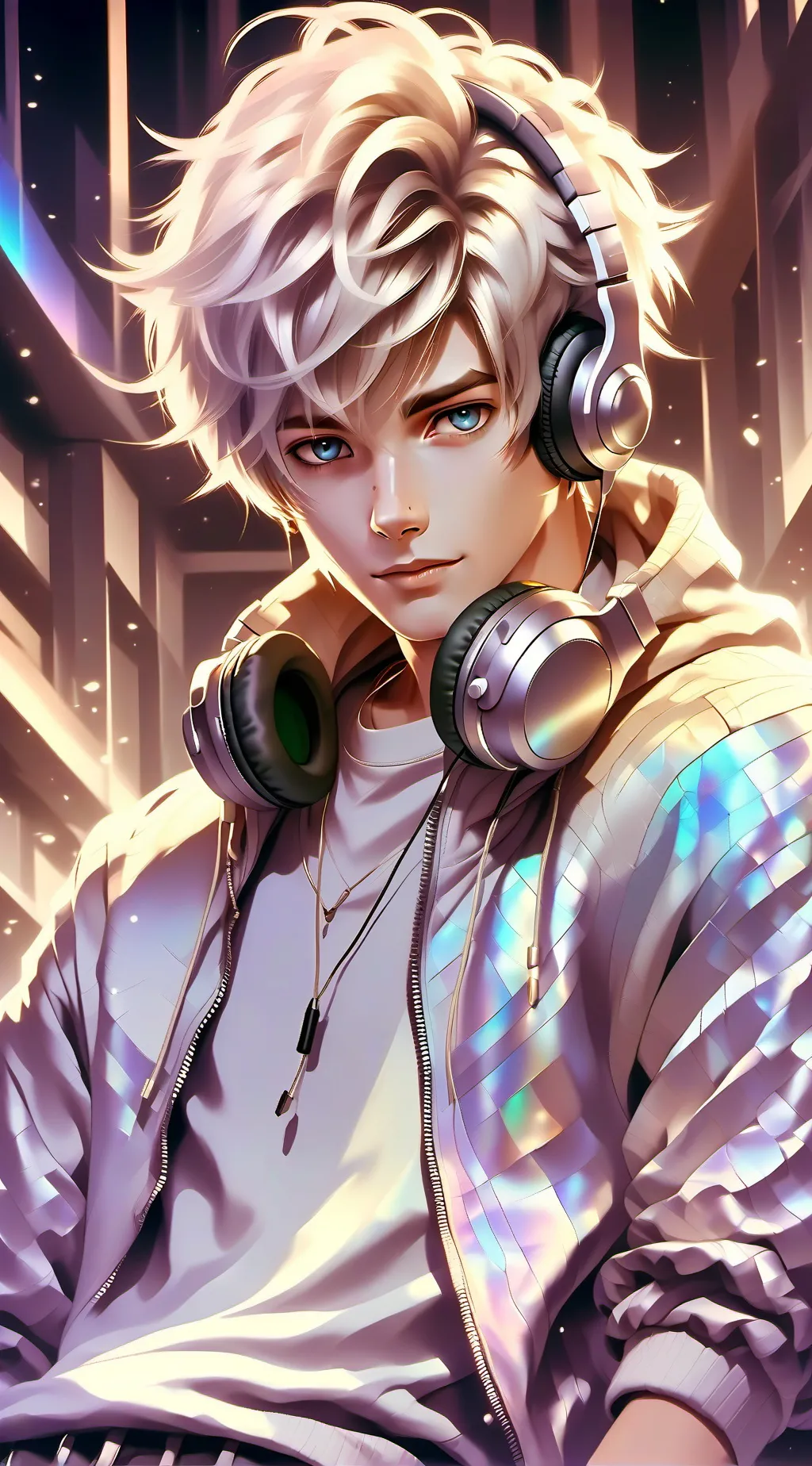 ai character: Jackson background