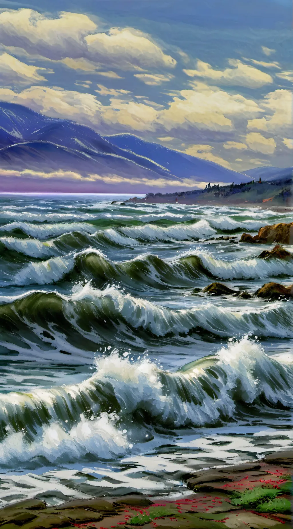 ai character: ch background