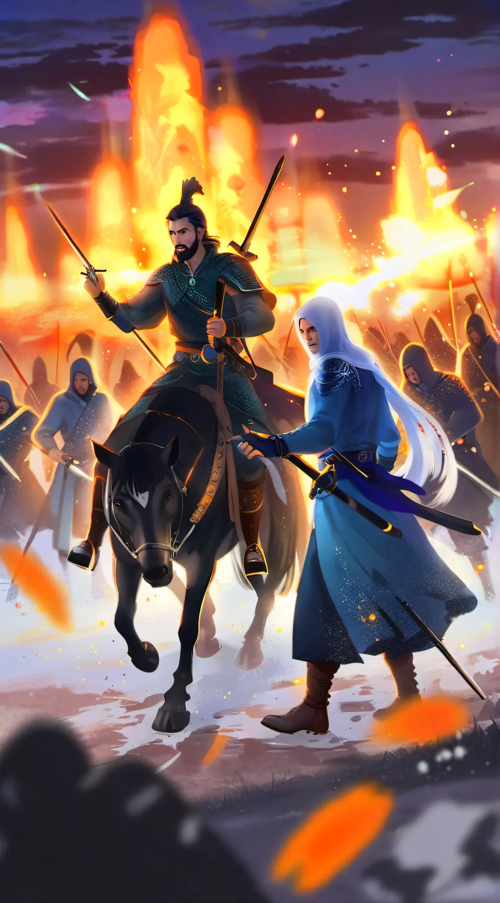 Talkie AI - Chat with far cry 6