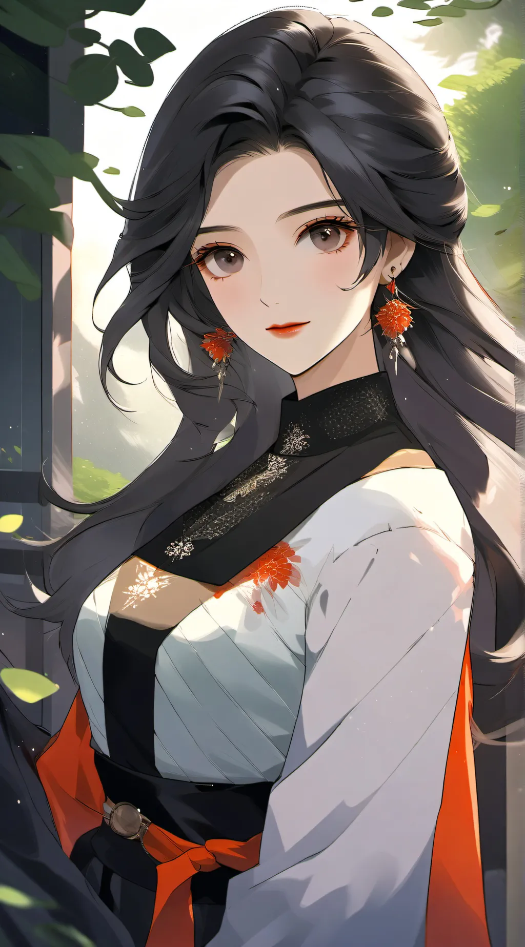 ai character: Dandys World background