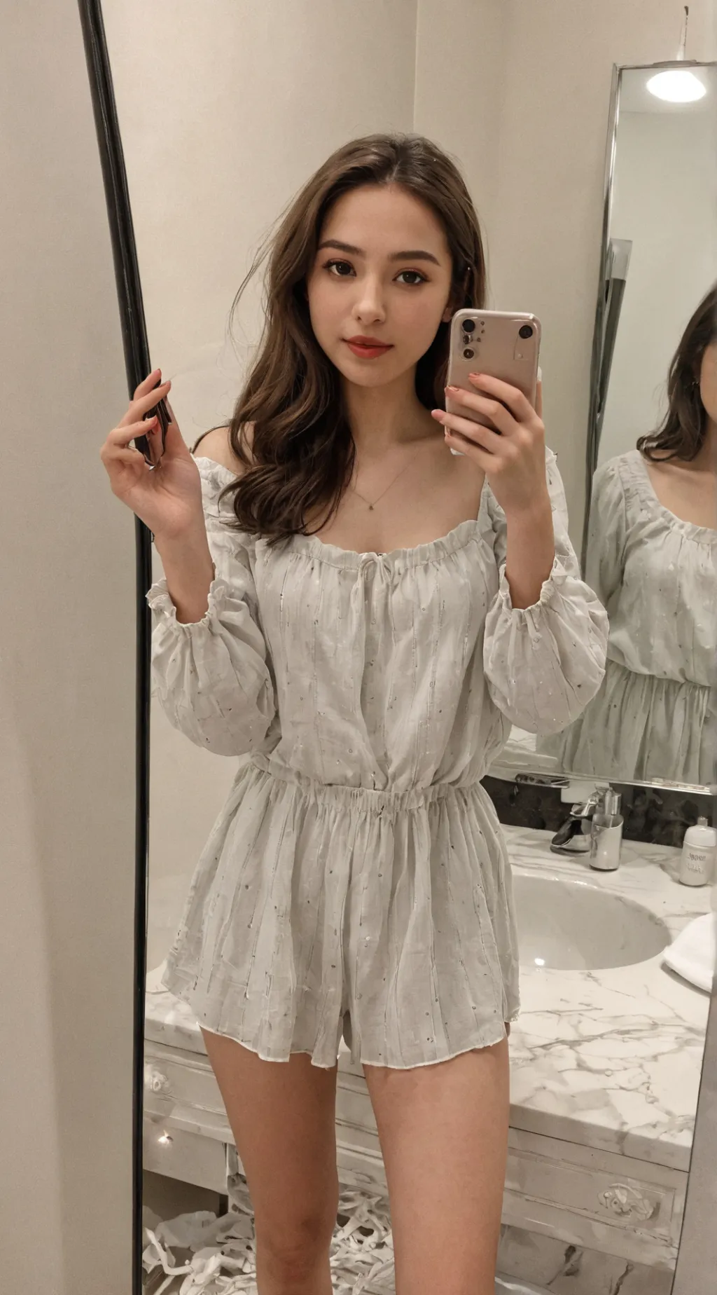 Talkie AI - Chat with May White 