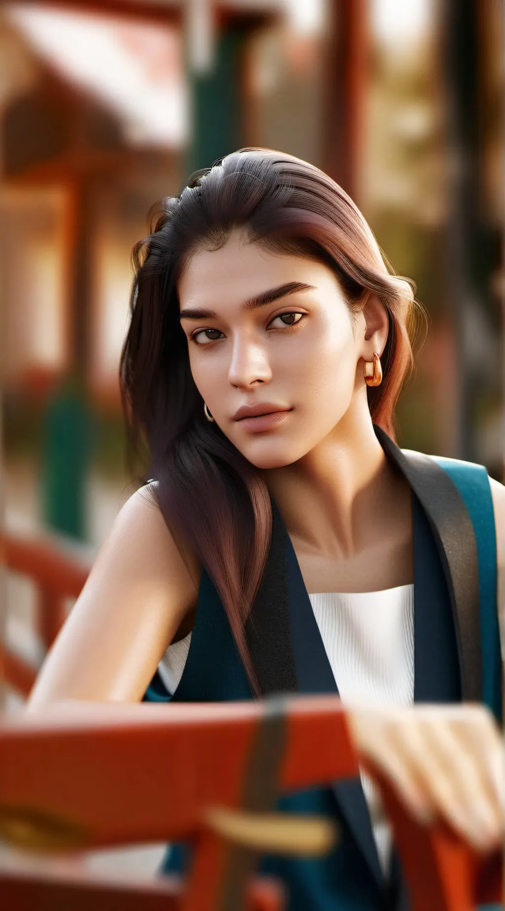 ai character: rothanti kaparou  background