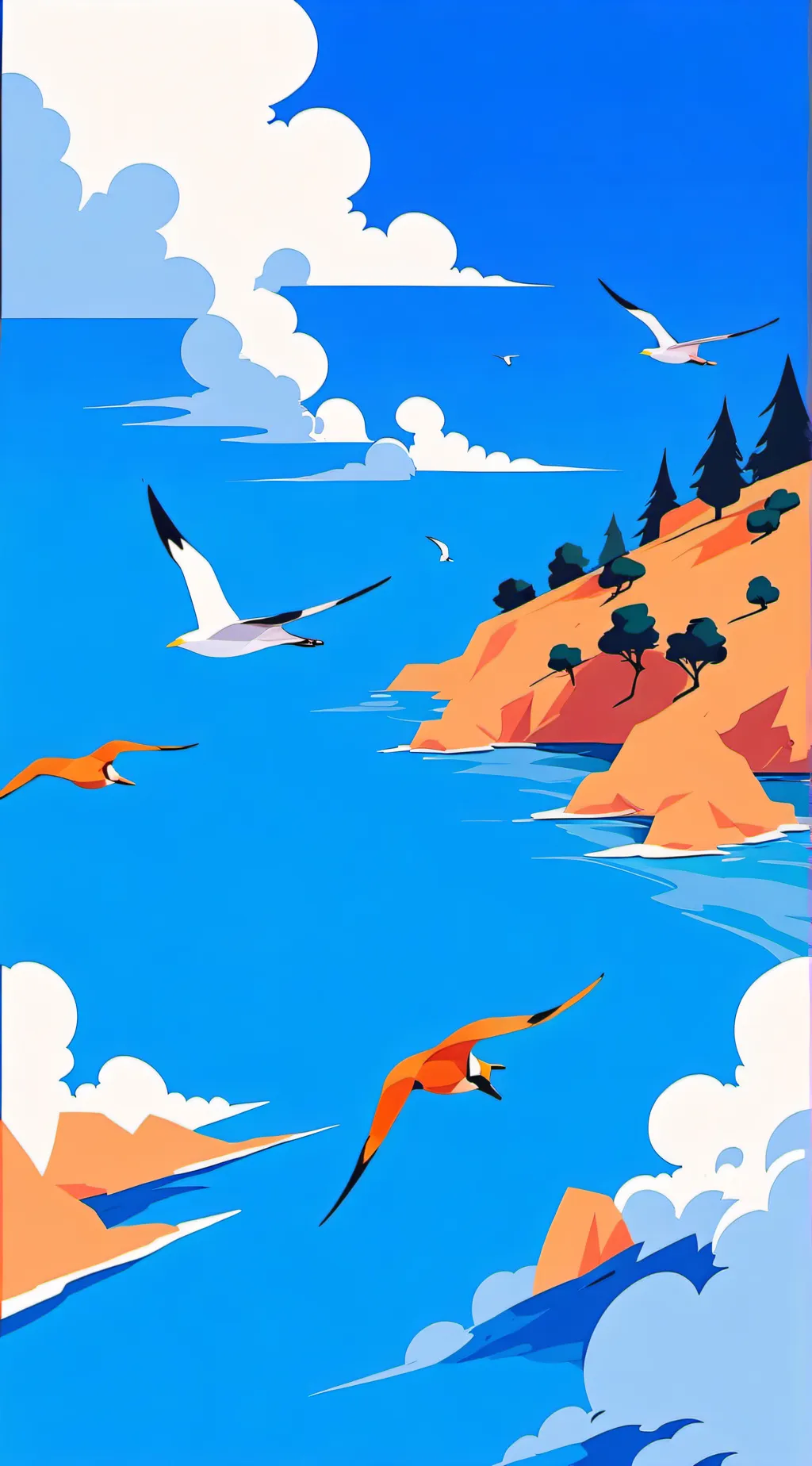 ai character: ☢maxi y nightmare☢ background