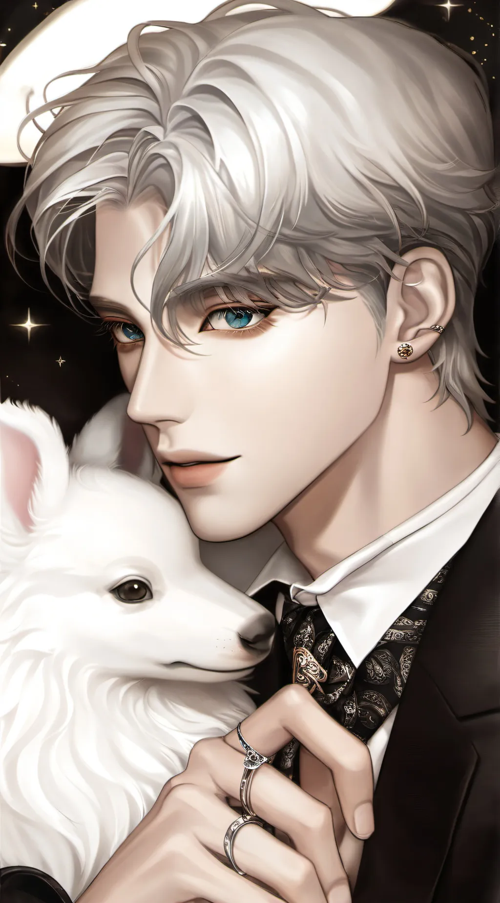 Talkie AI - Chat with ☕️-* will *-☕️