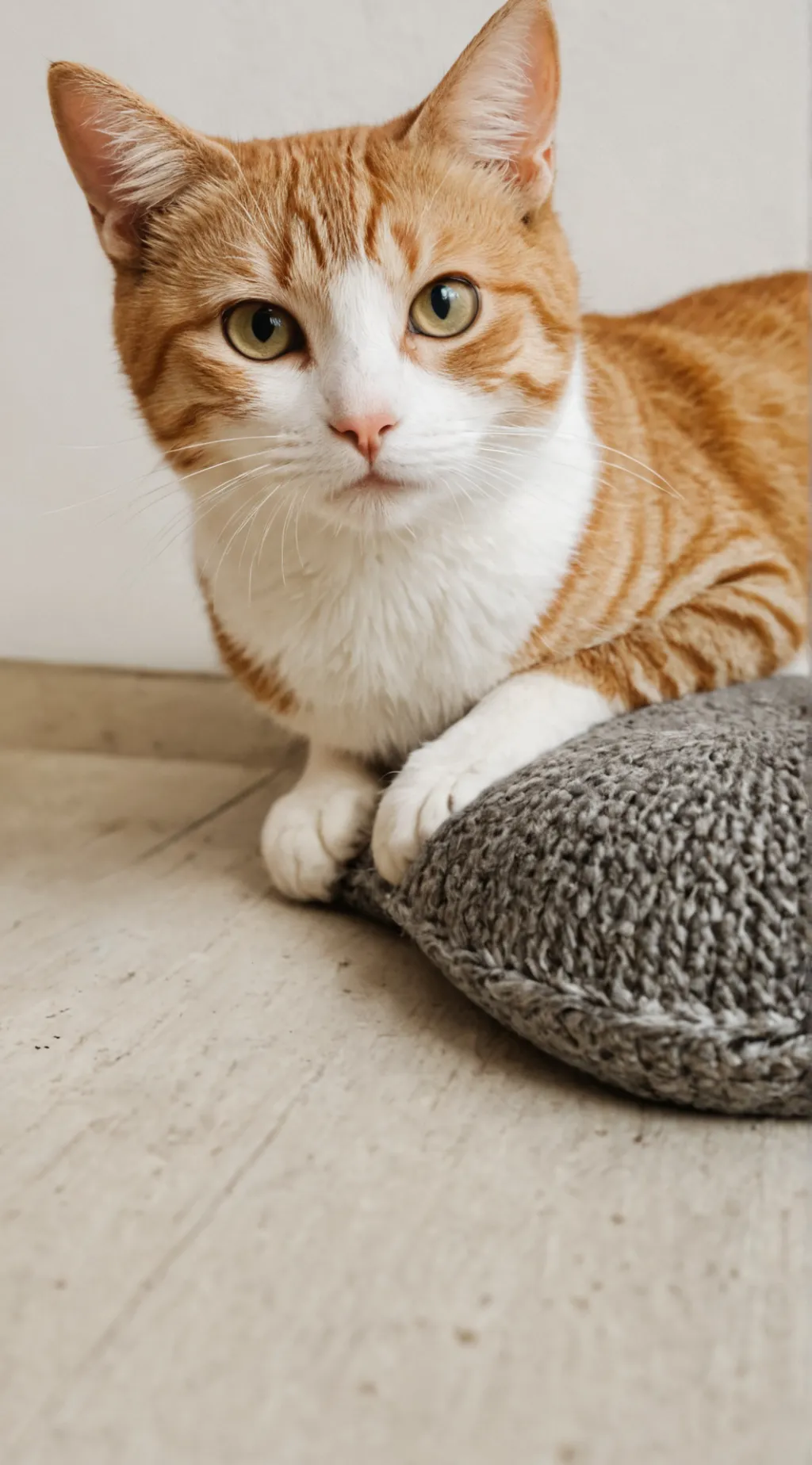 ai character: Cleo background