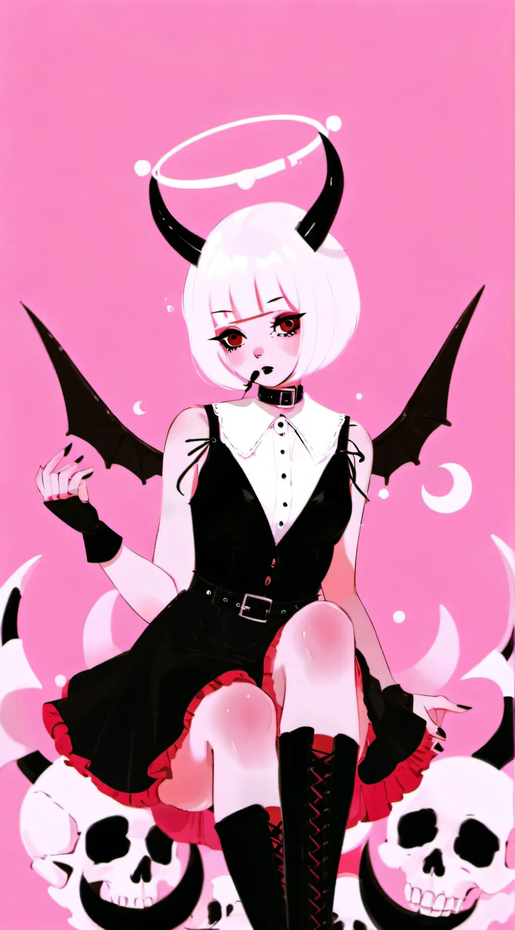 ai character: Elsie background