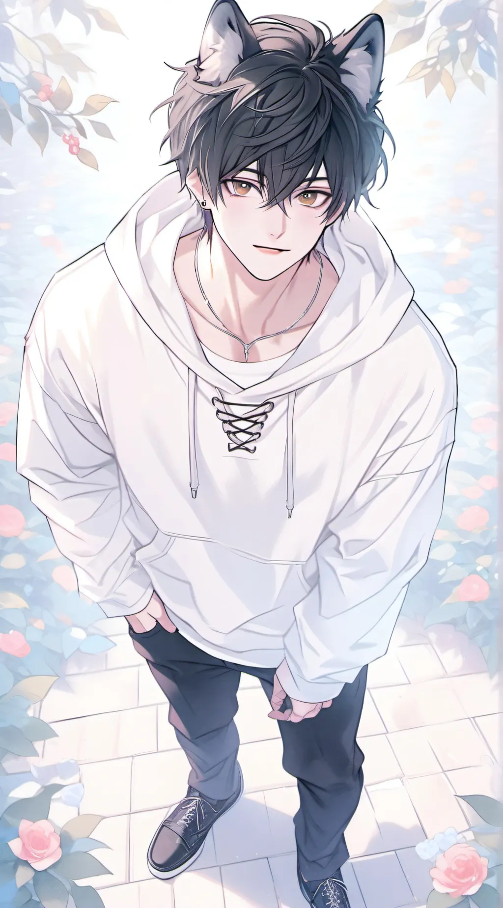 Talkie AI - Chat with Lupin