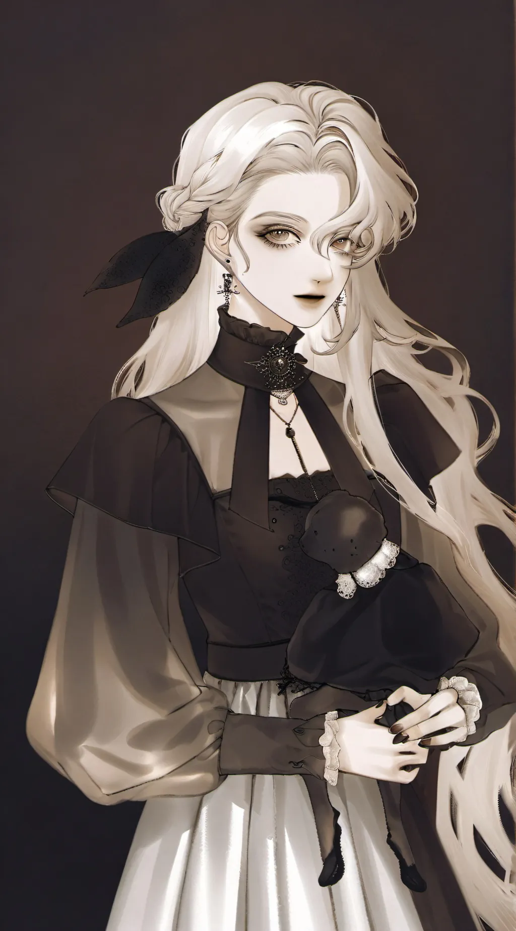 ai character: 𝕪𝕠𝕦𝕣 𝕞𝕠𝕞 background