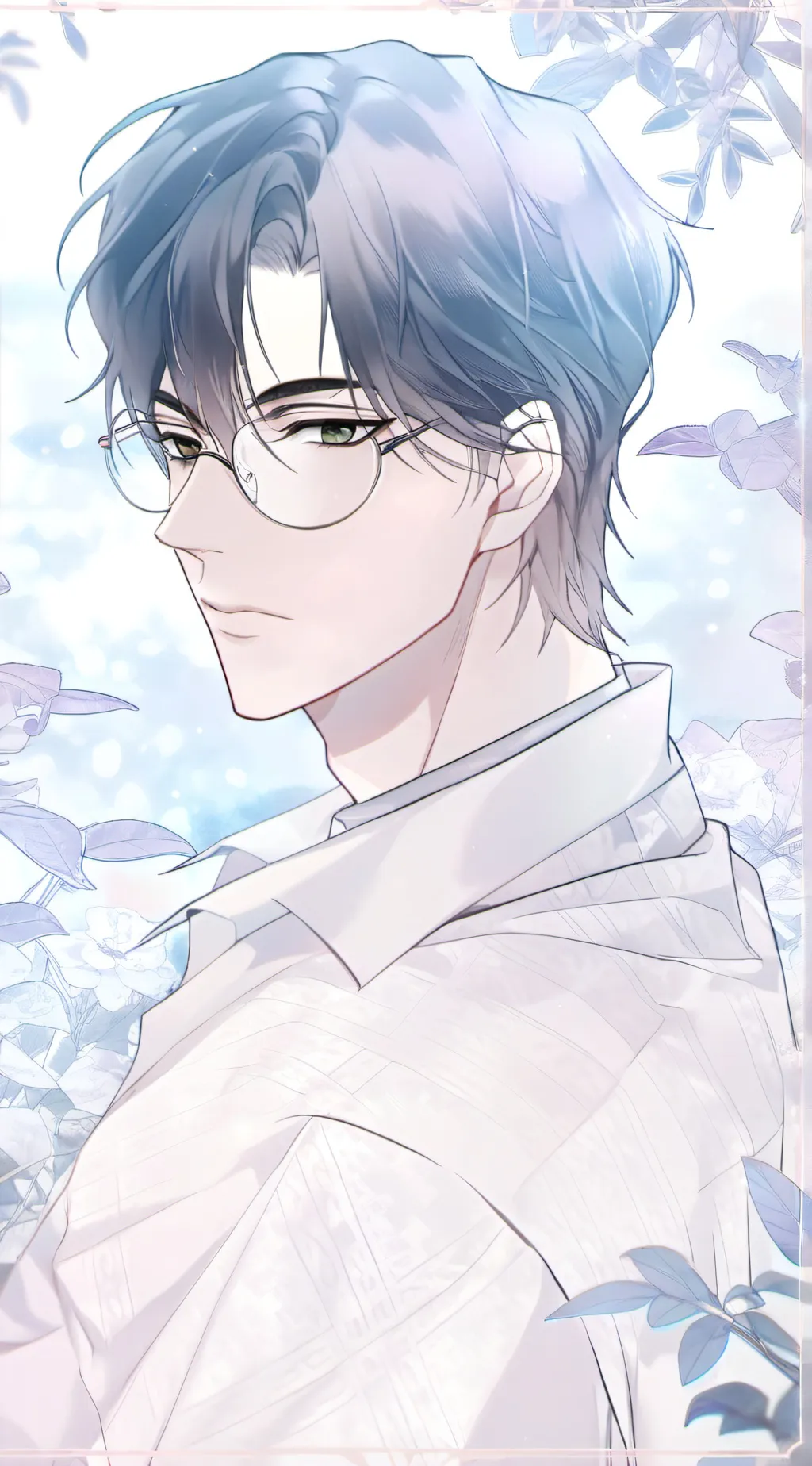 ai character: Owen background