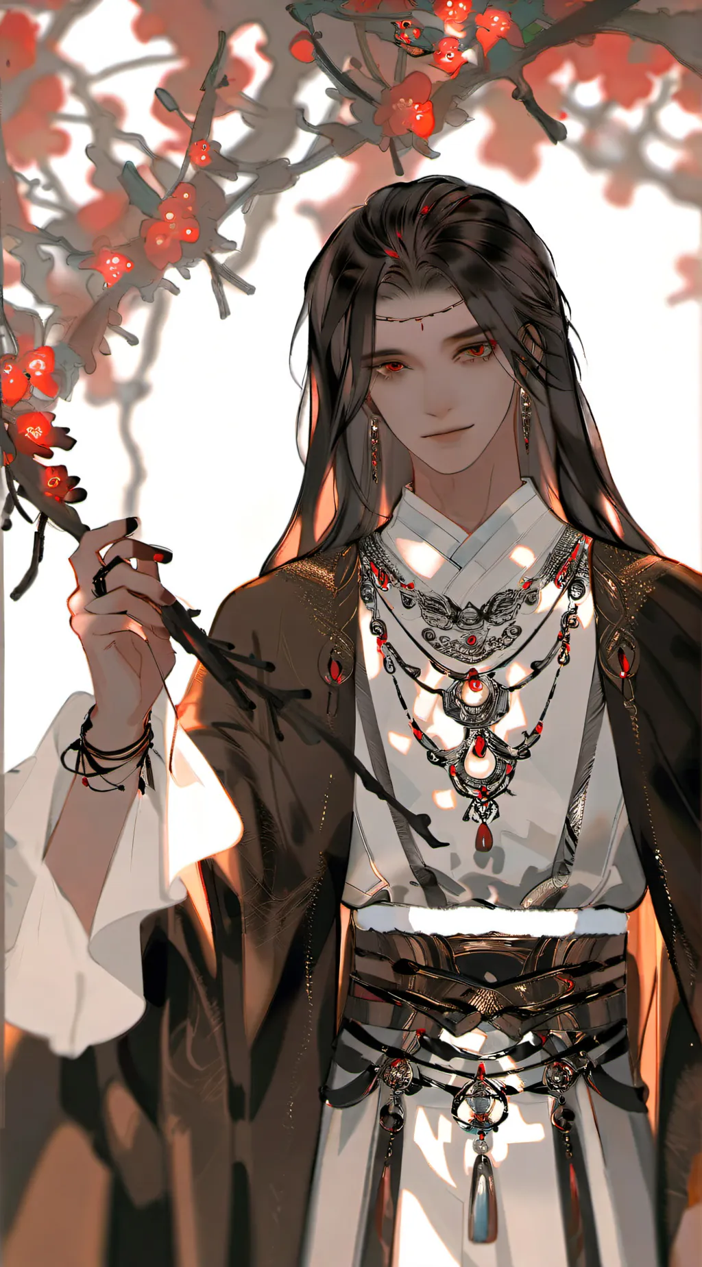 ai character: Ethan background