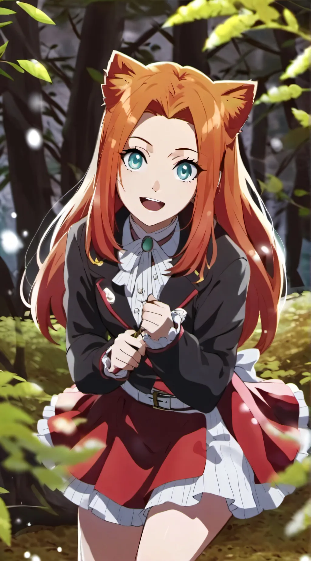 Talkie AI - Chat with Kushina Uzumaki