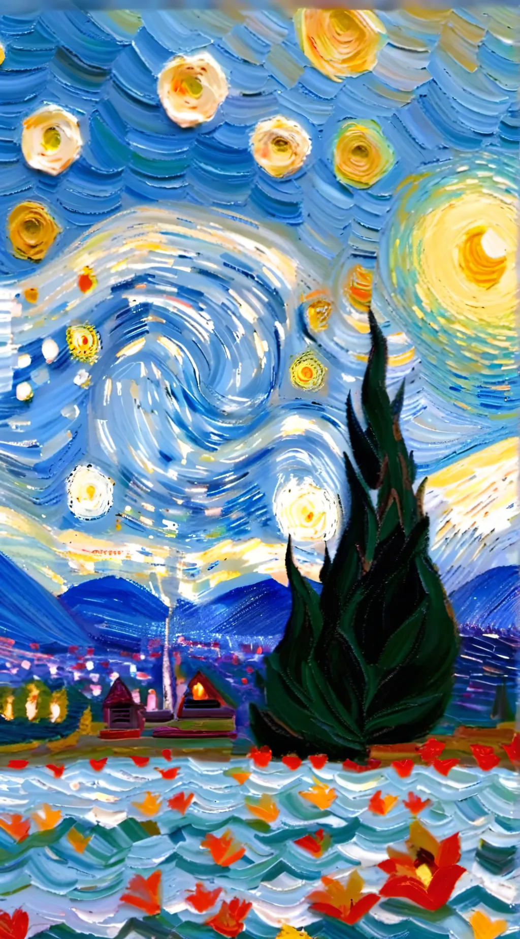 ai character: Roblox group chat background