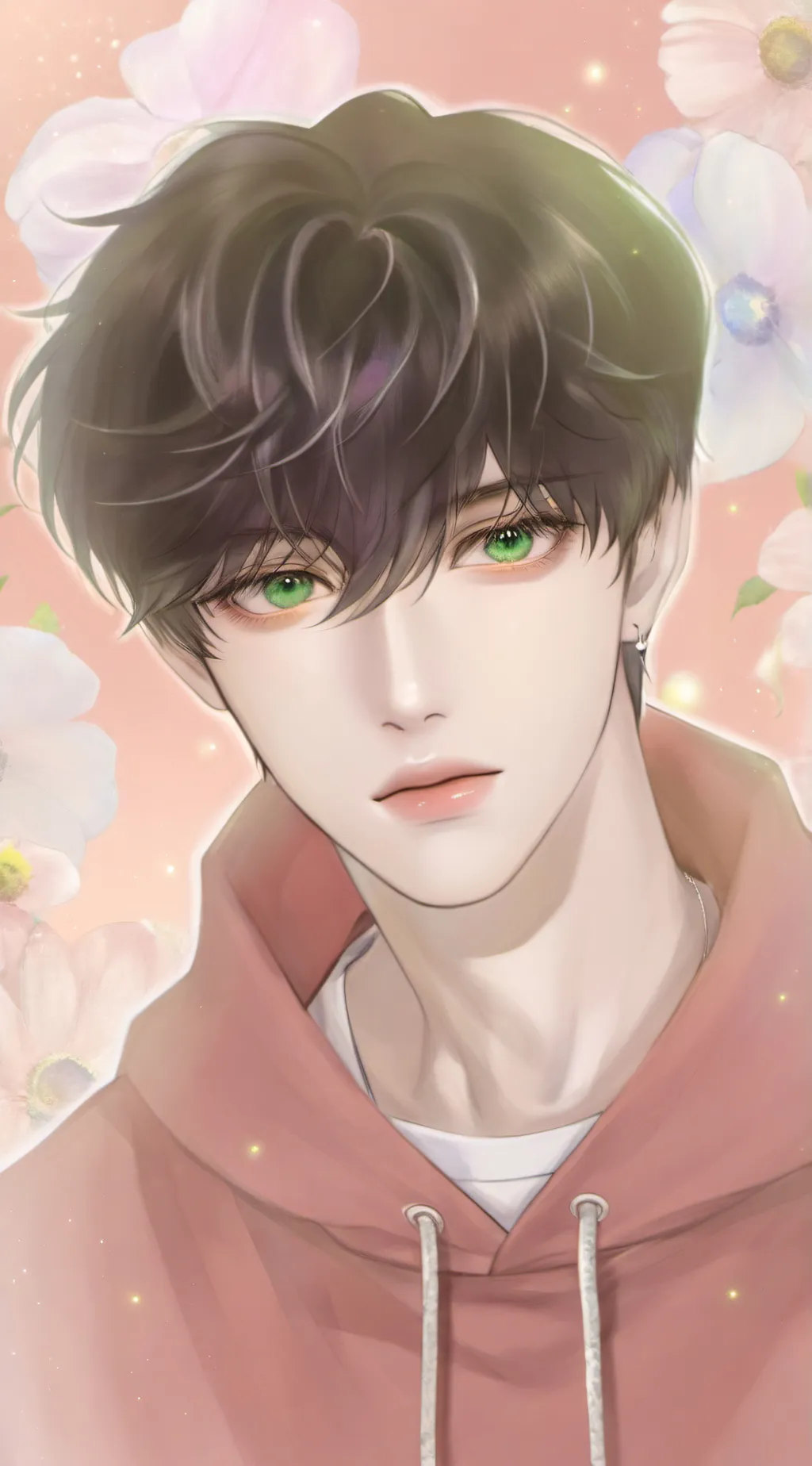 ai character: Riyan background