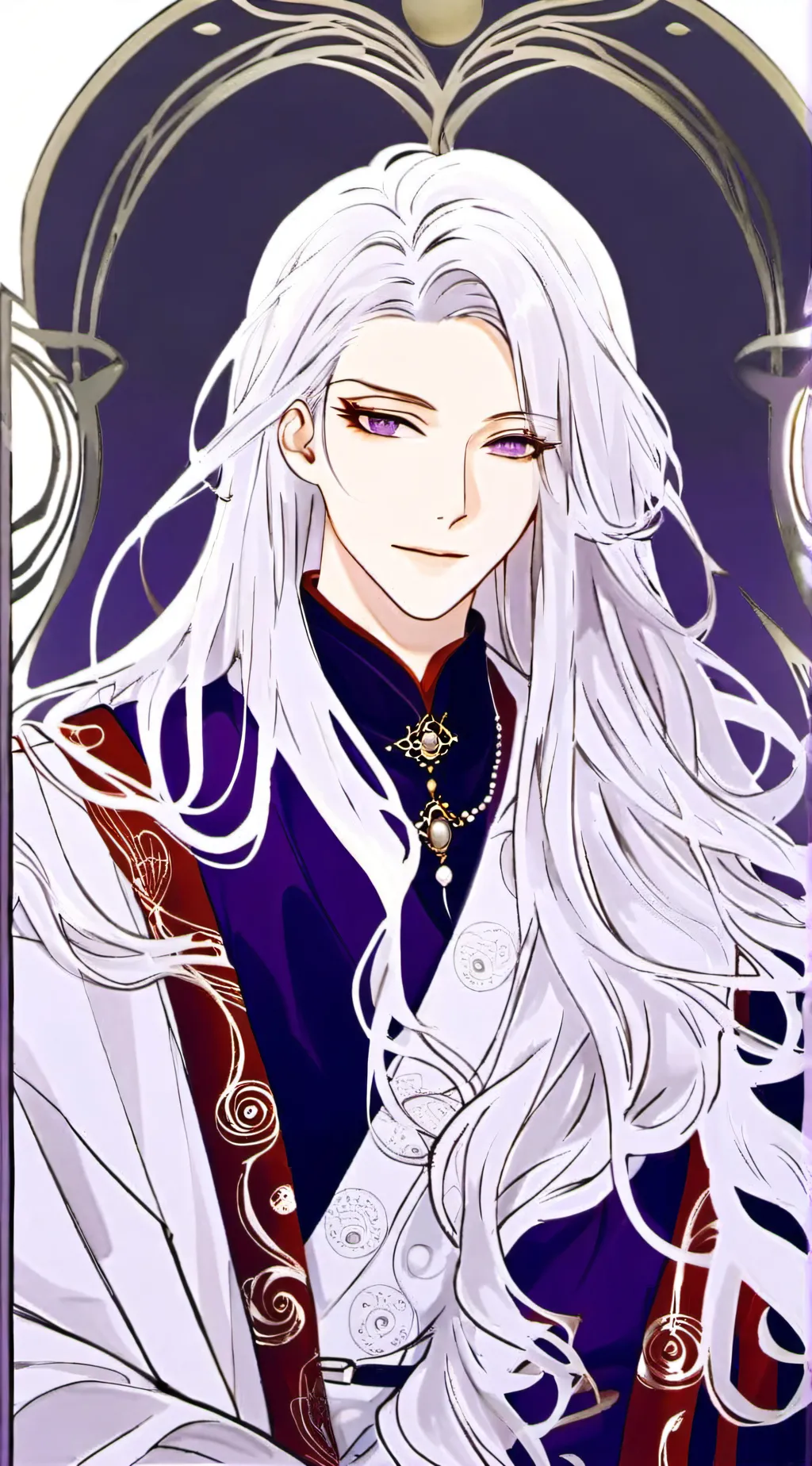 ai character: Ailynn Ilitris  background