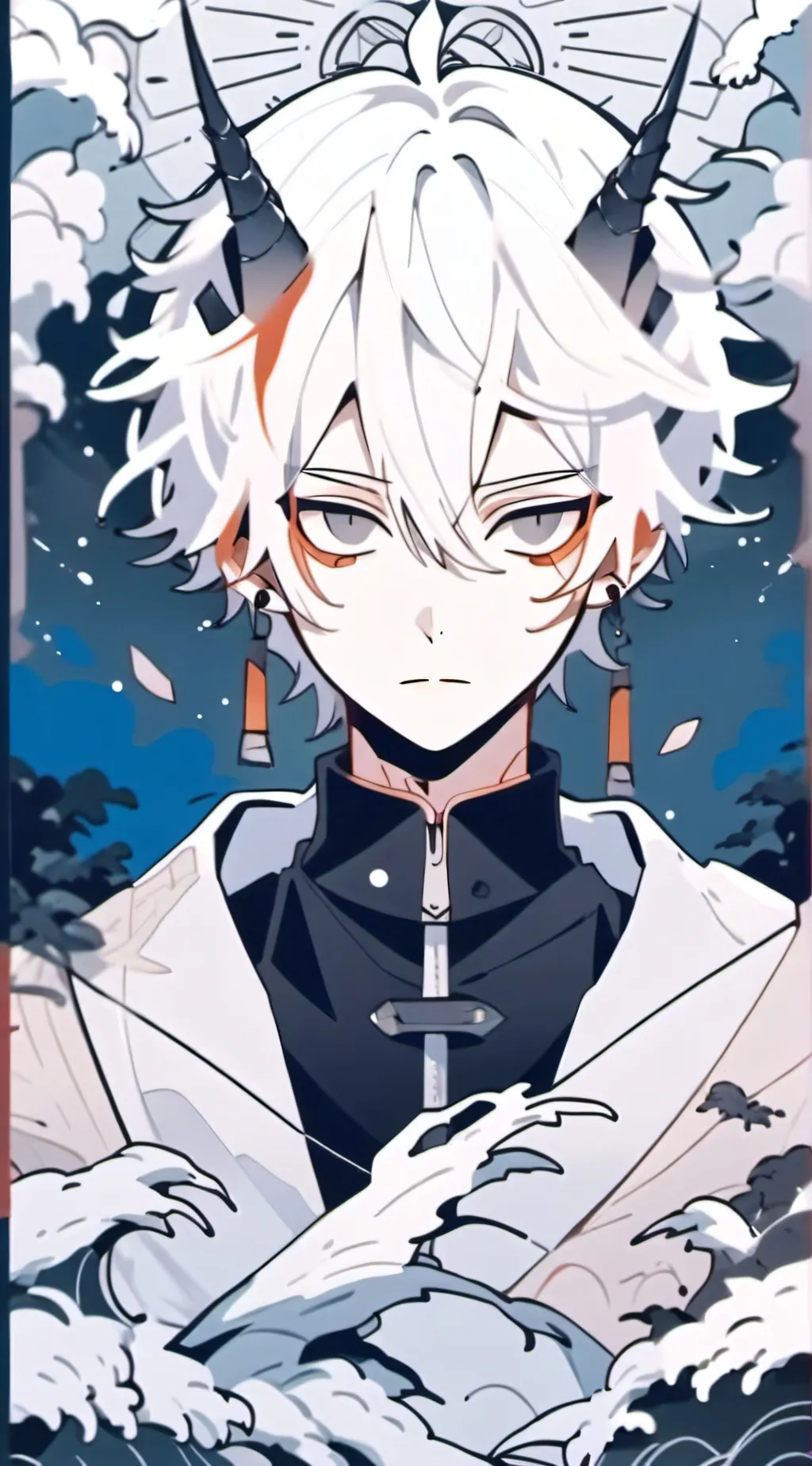 ai character: 🪬GACHA🎮 background