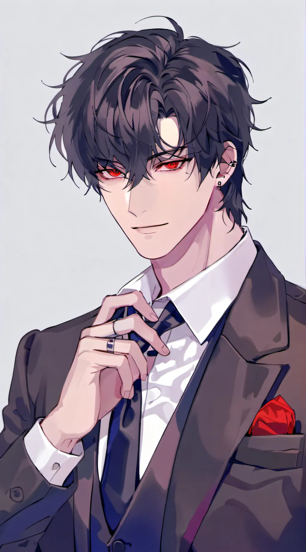 ai character: Felix background