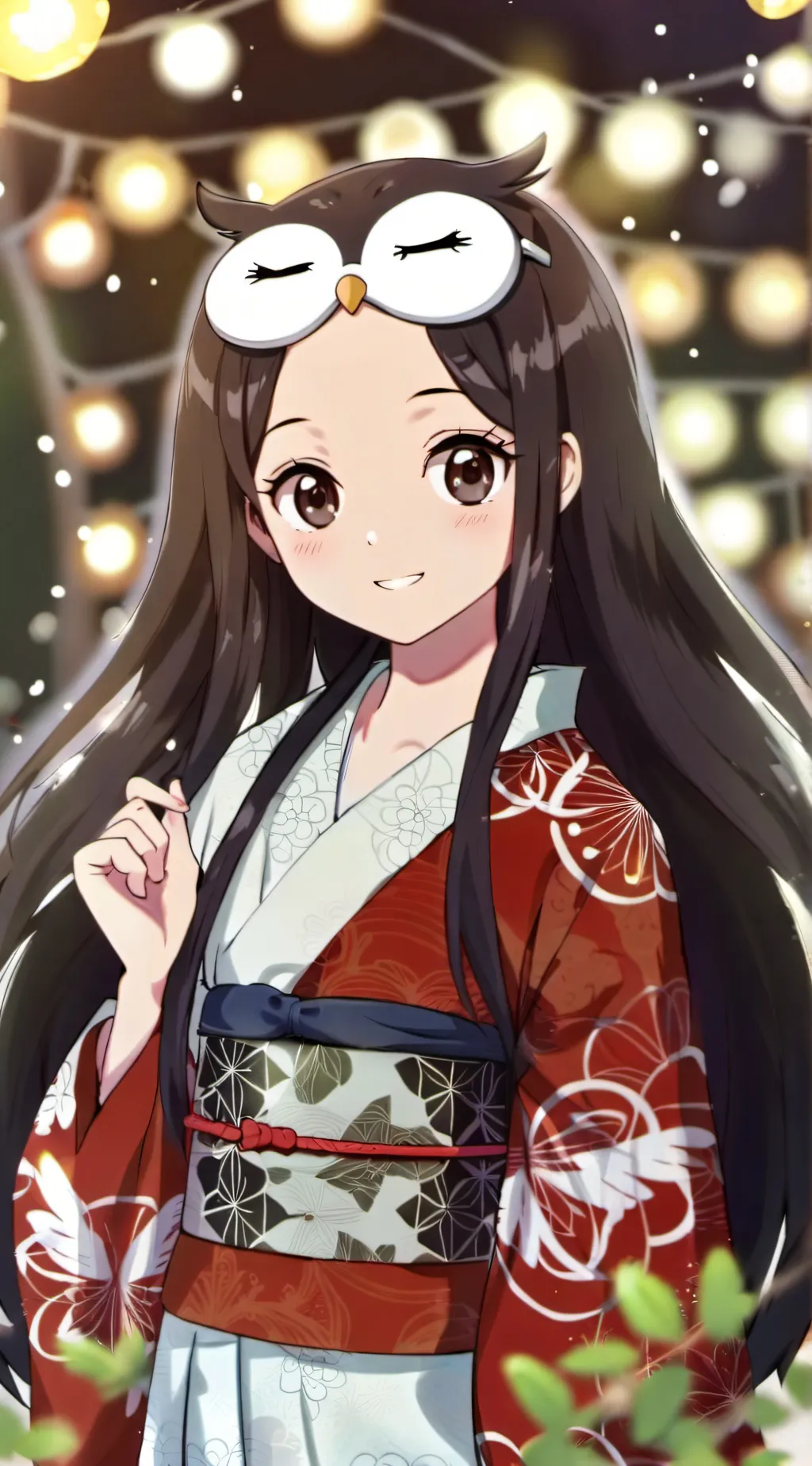 ai character: DS+pick me+sister. background