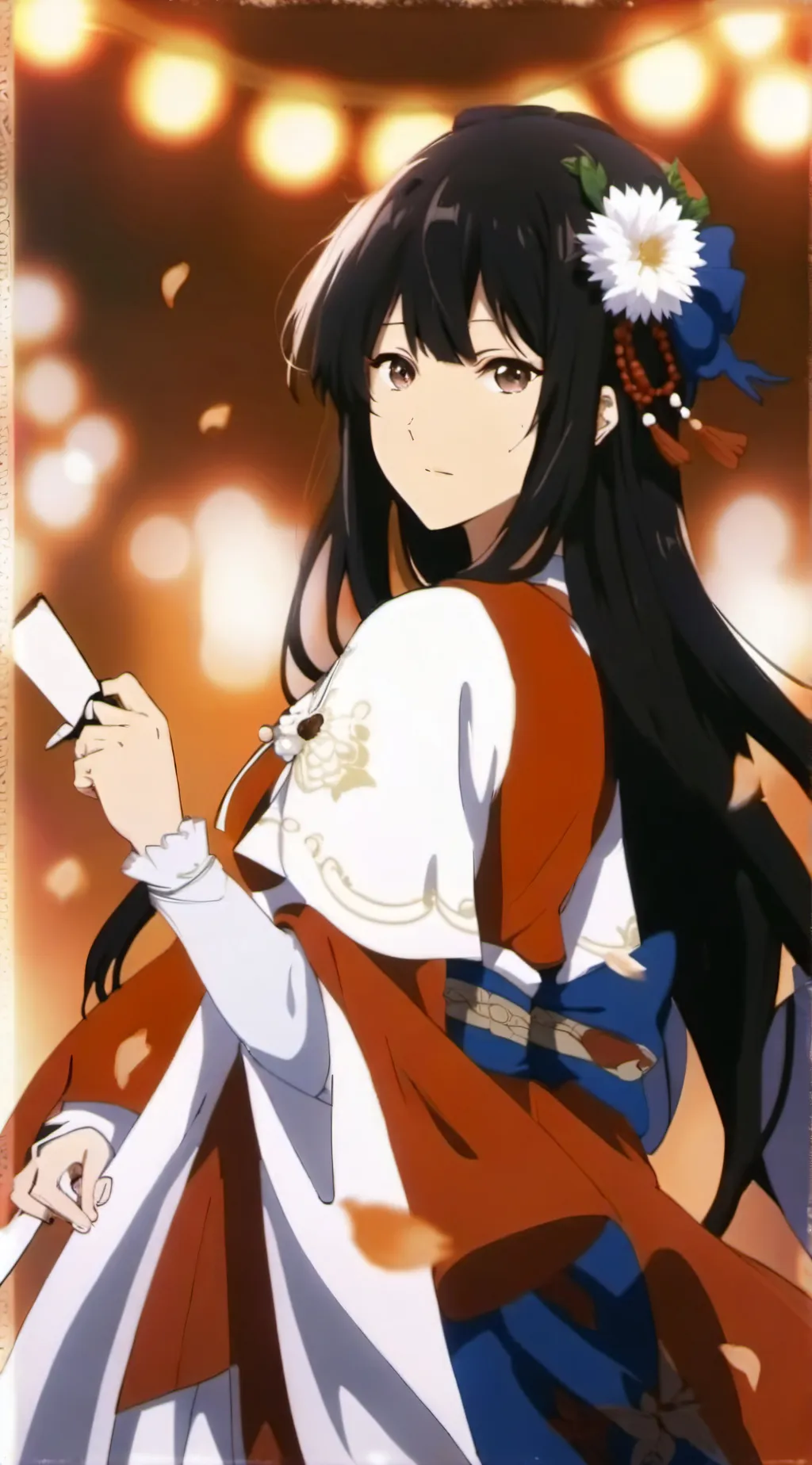 ai character: ❴❥Farina❥❵ background