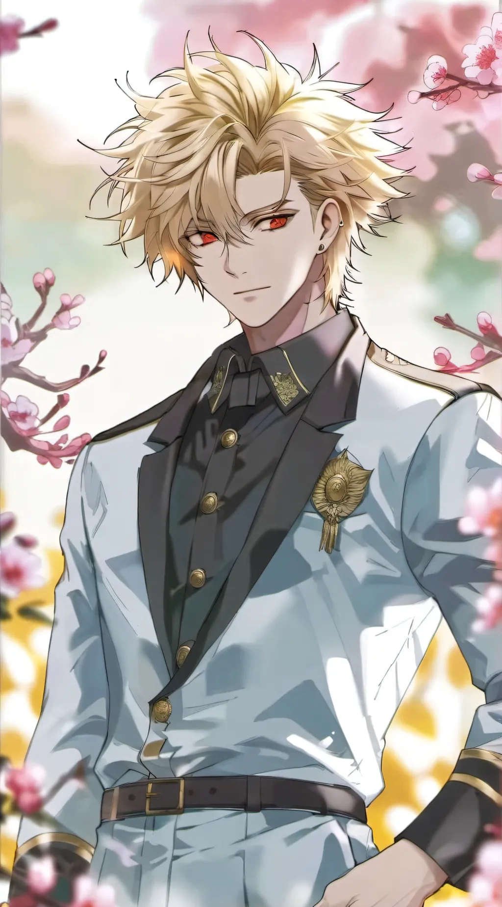 ai character: mha 7min in heven. background