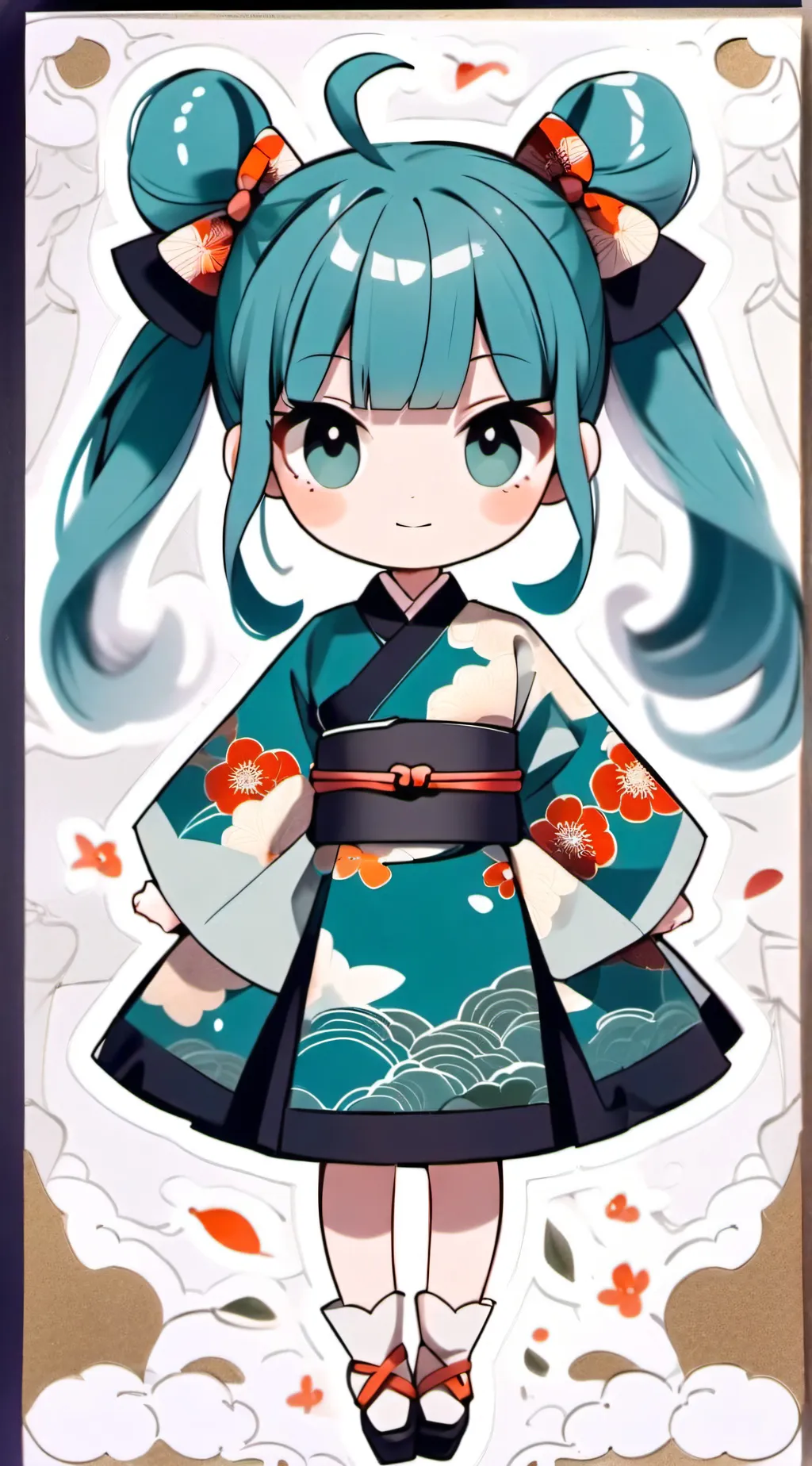 ai character: Yara background