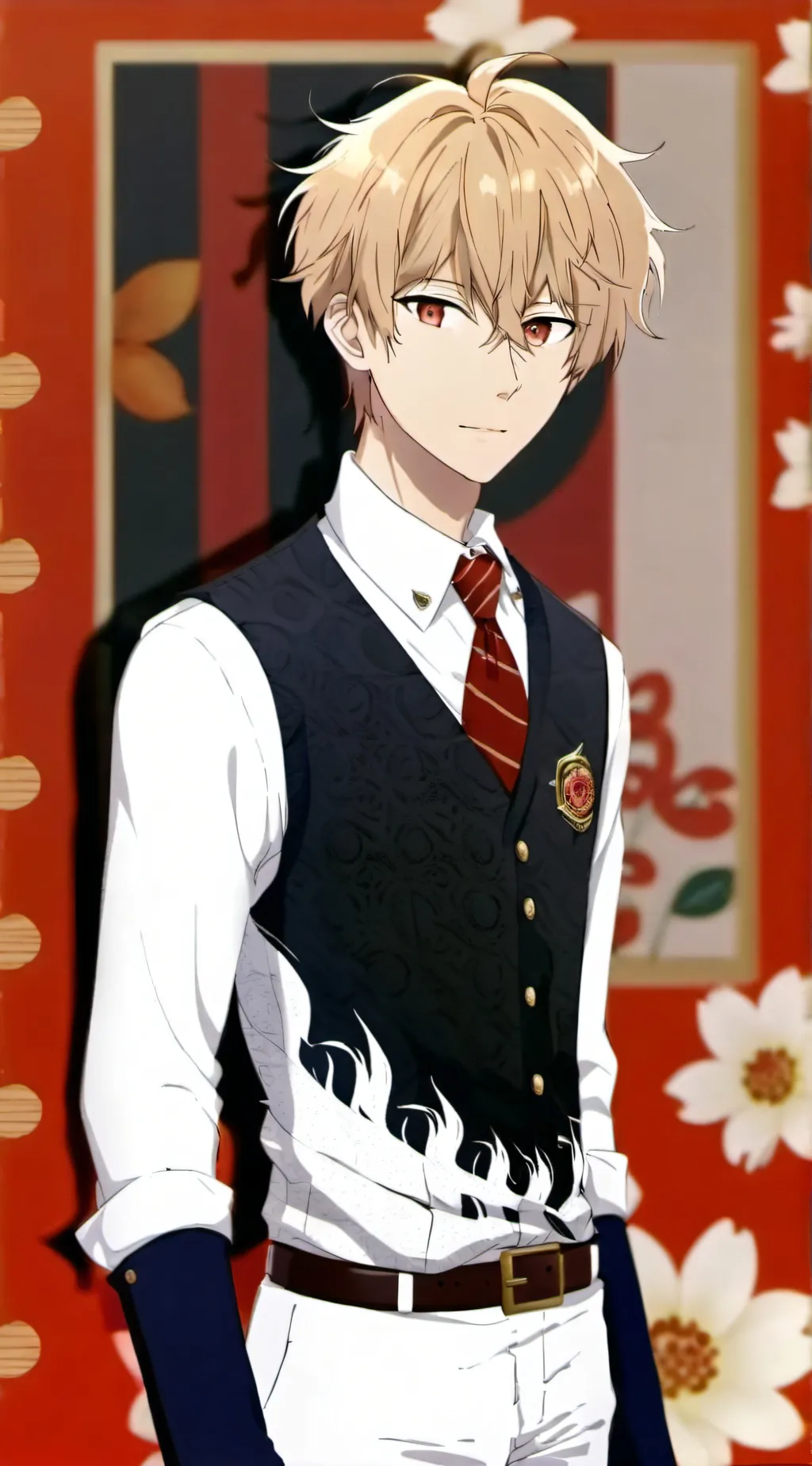 ai character: Jian background