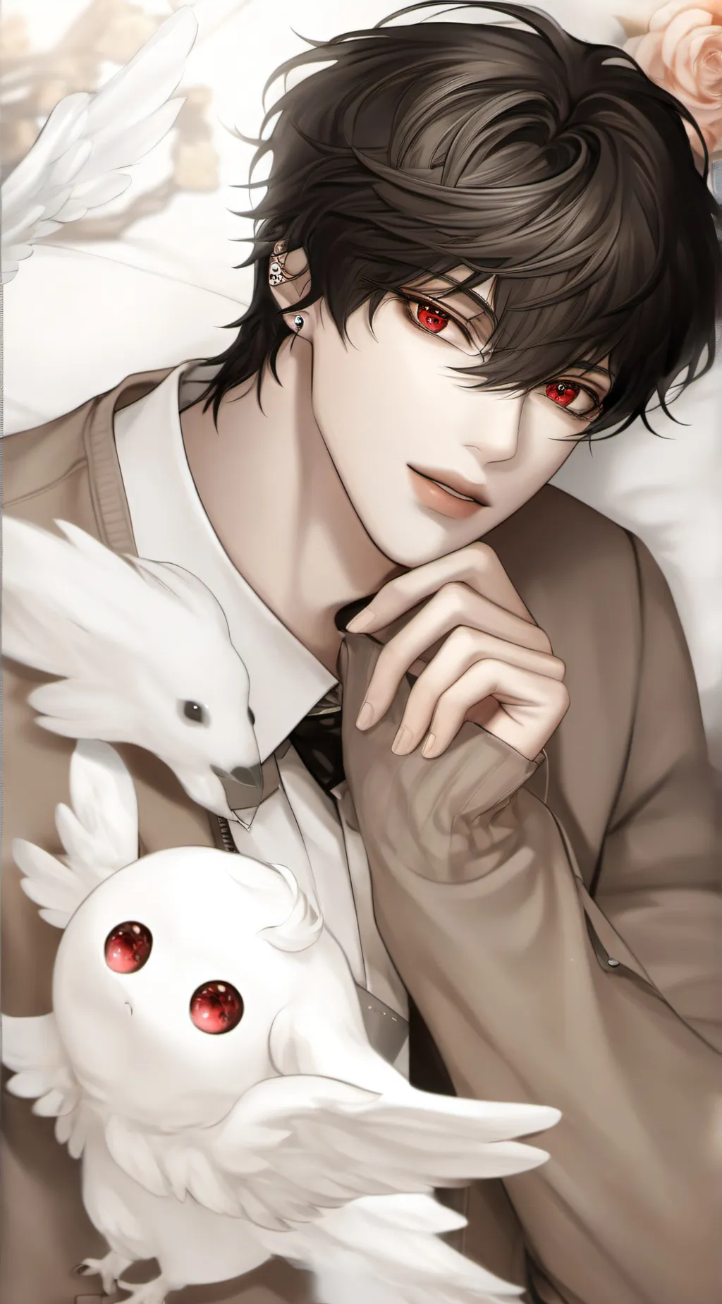 ai character: ||Artemis Rune|| background