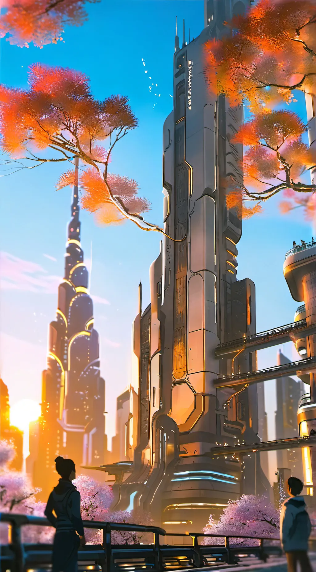 ai character: life of you background