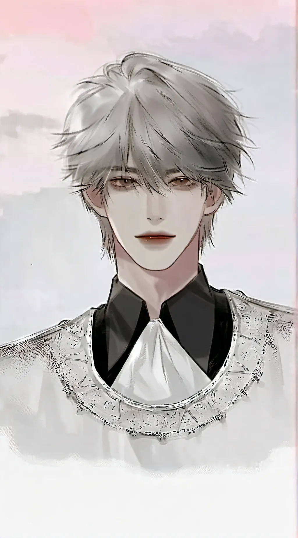 ai character: Evan background