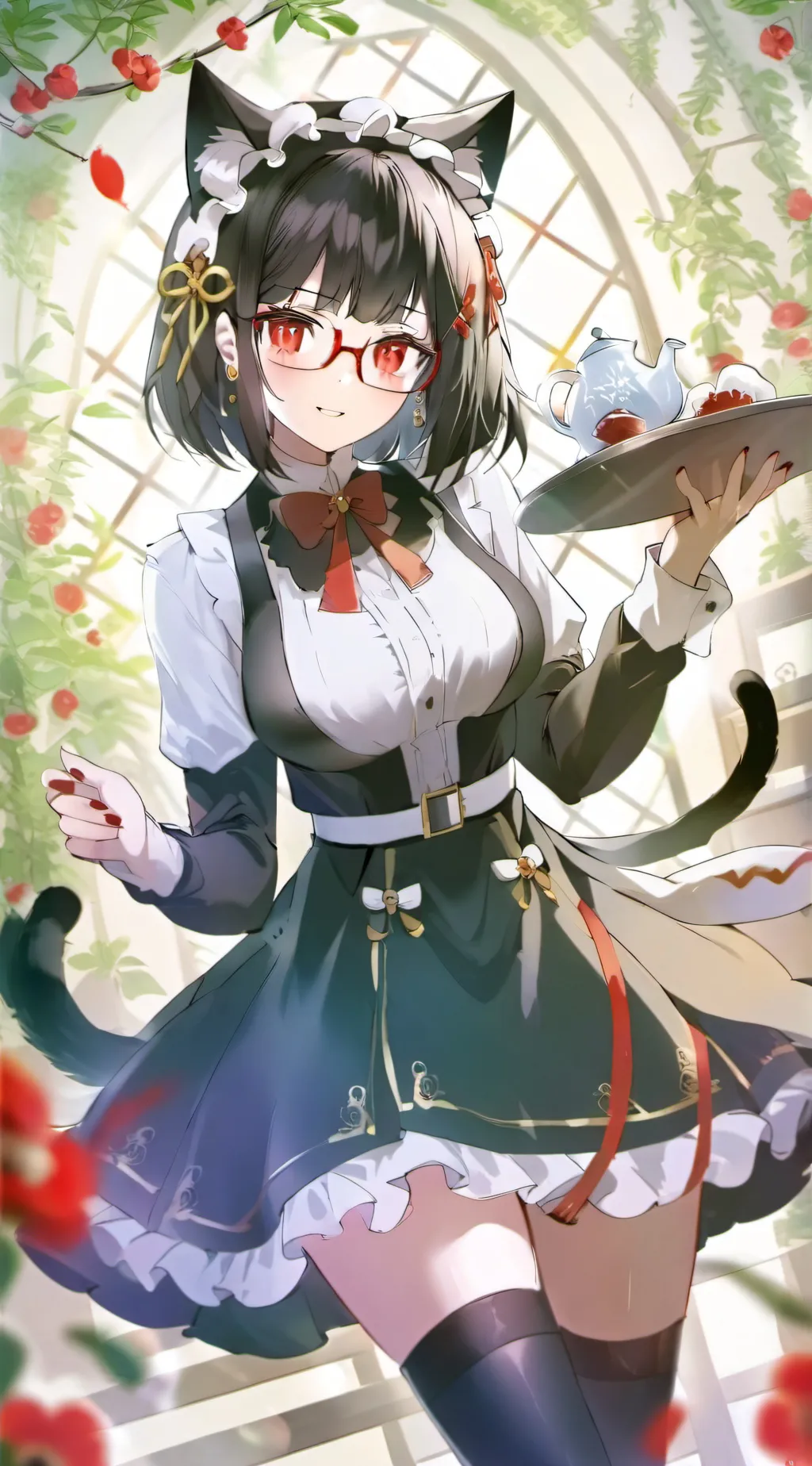 ai character: Yukiko background