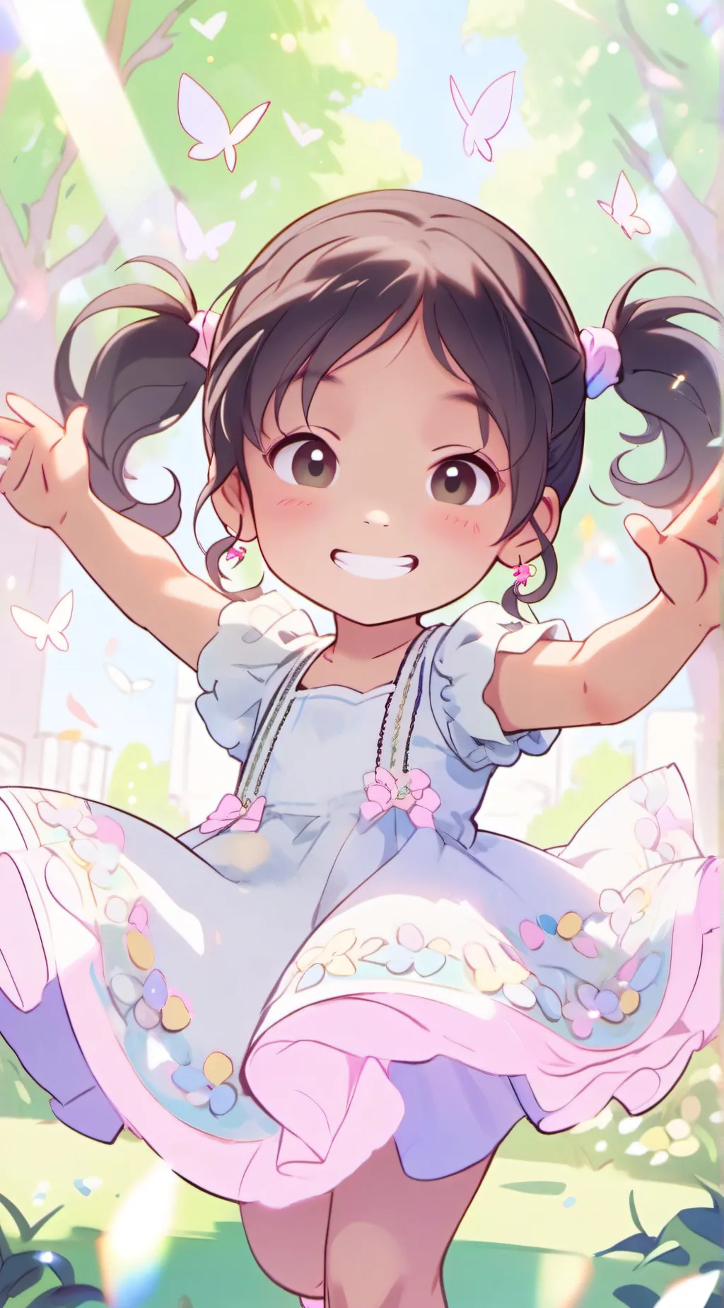 ai character: 🌹Rose🌹 background