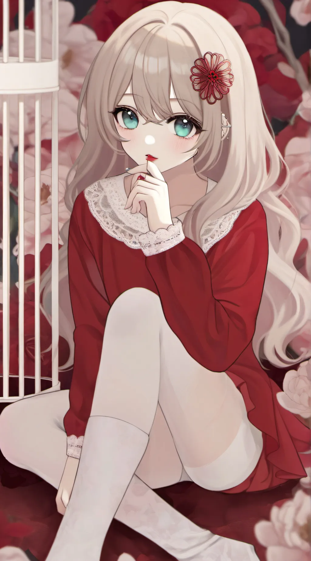 ai character: Sydney background