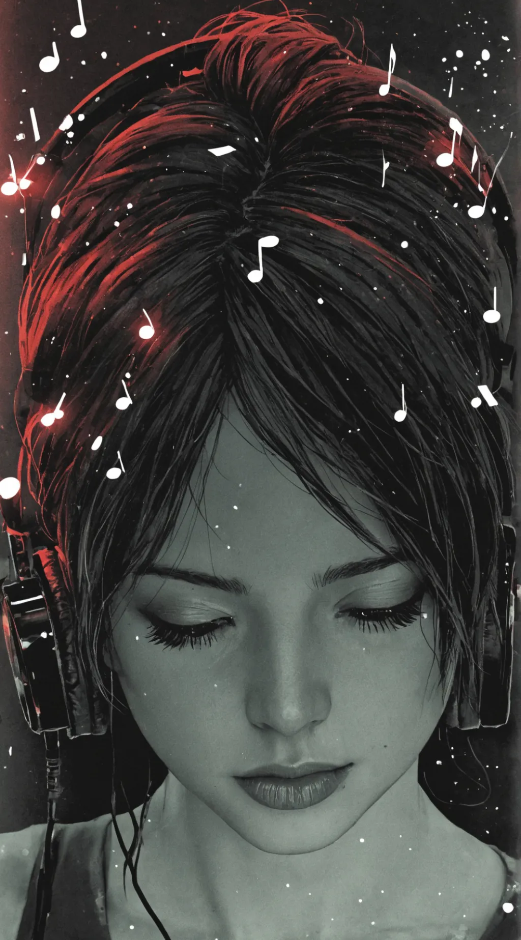 ai character: Song background