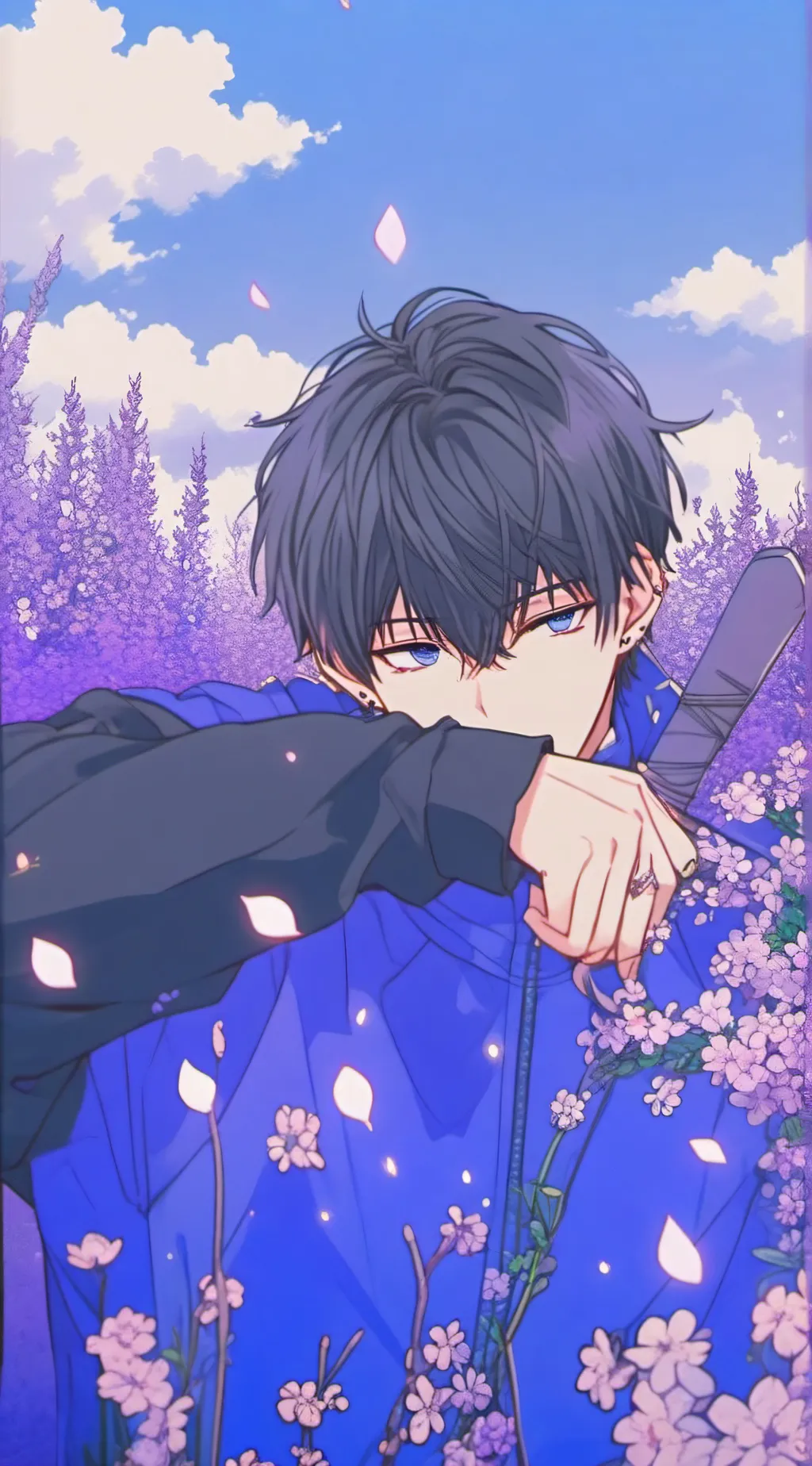 ai character: Ivan  background