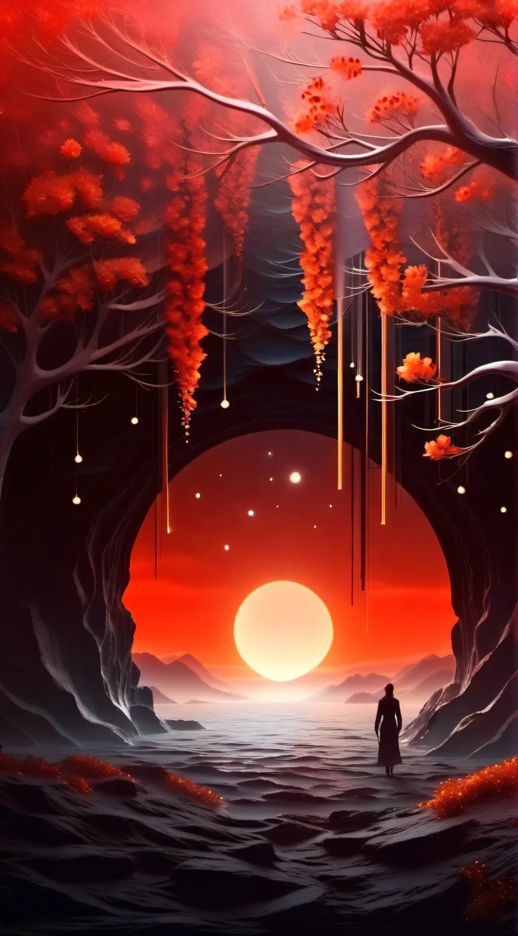 ai character: Beleth background