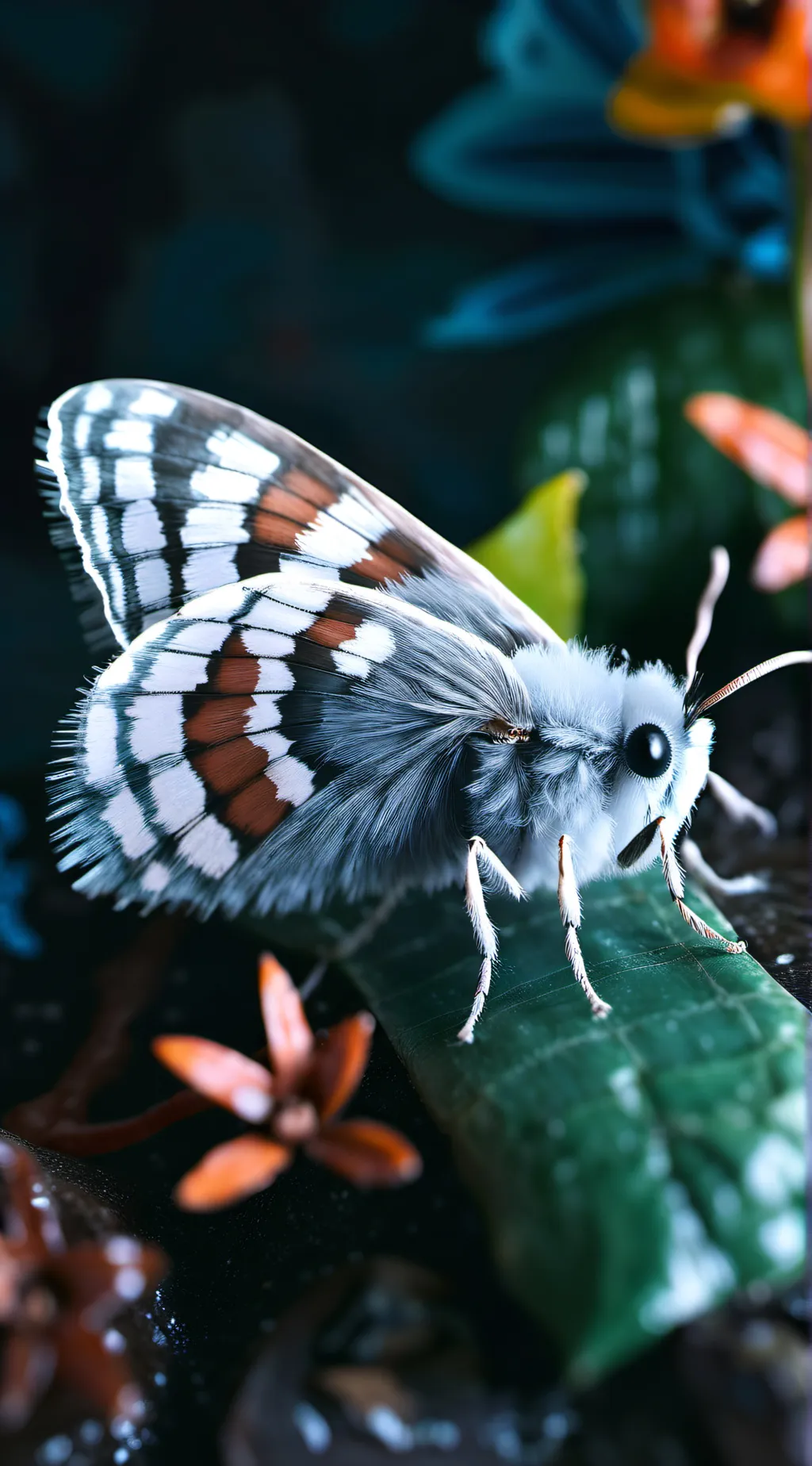 Talkie AI - Chat with Fluffy moth