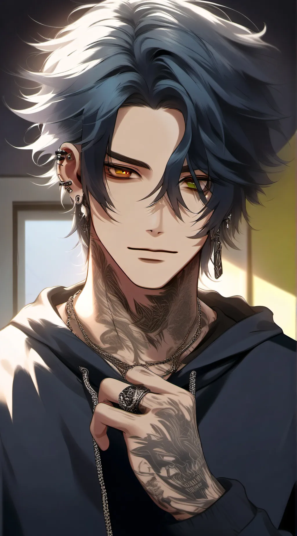 ai character: -☆-M A X-☆- background