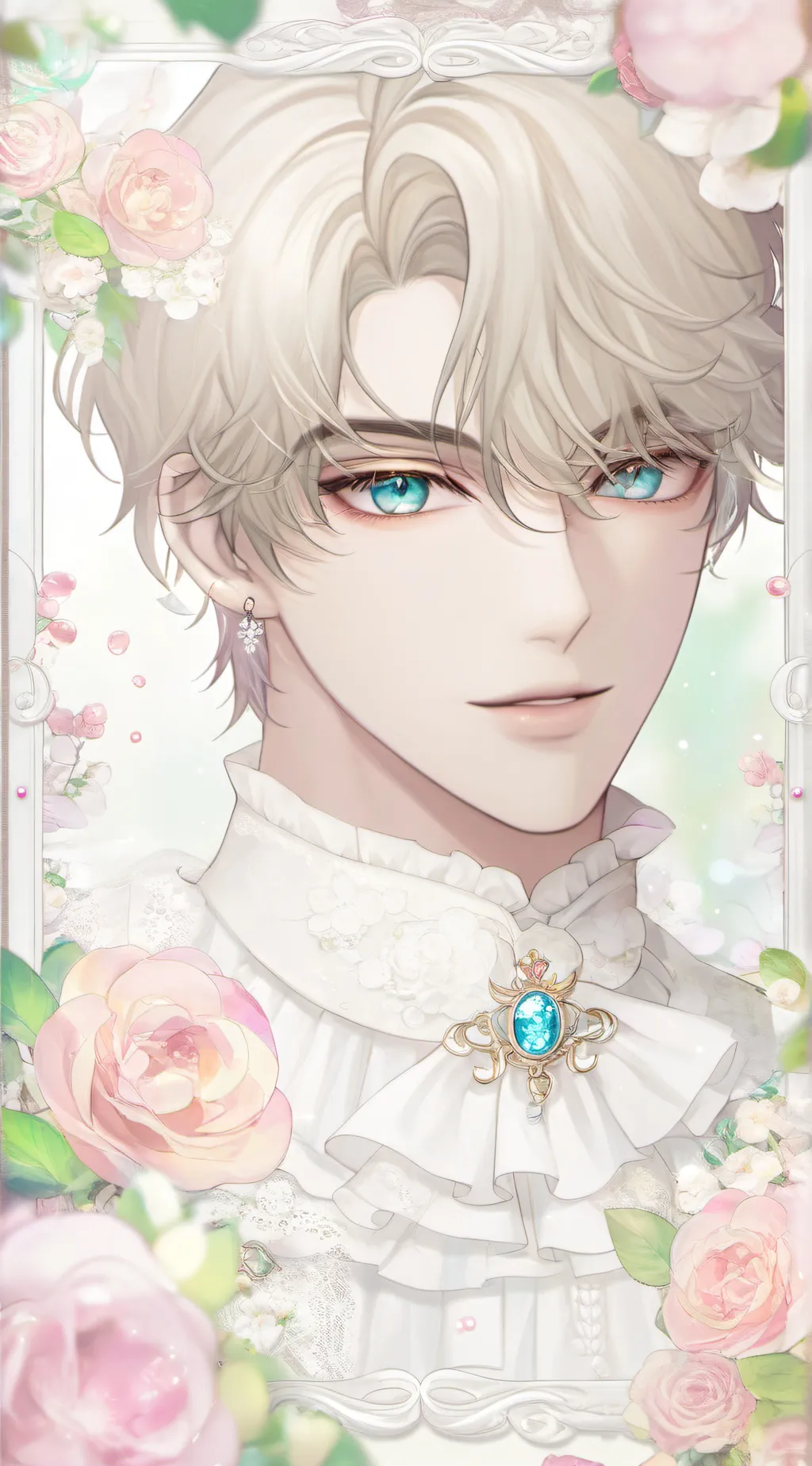 ai character: Niko background