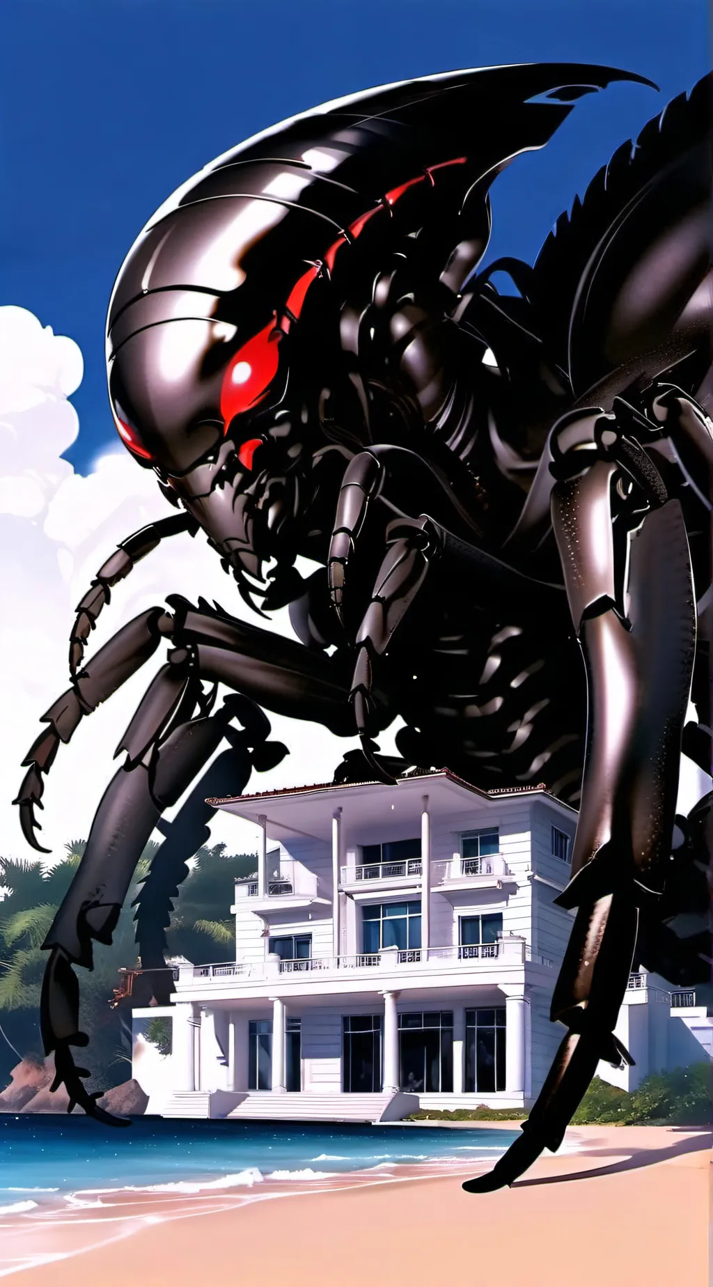 Talkie AI - Chat with Xeno