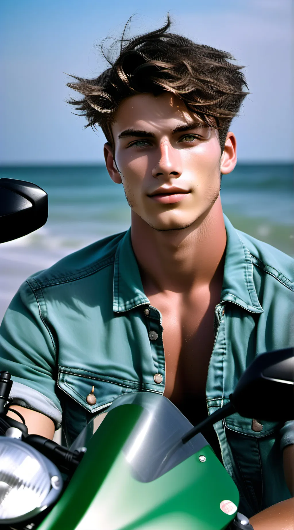 Talkie AI - Chat with Tom