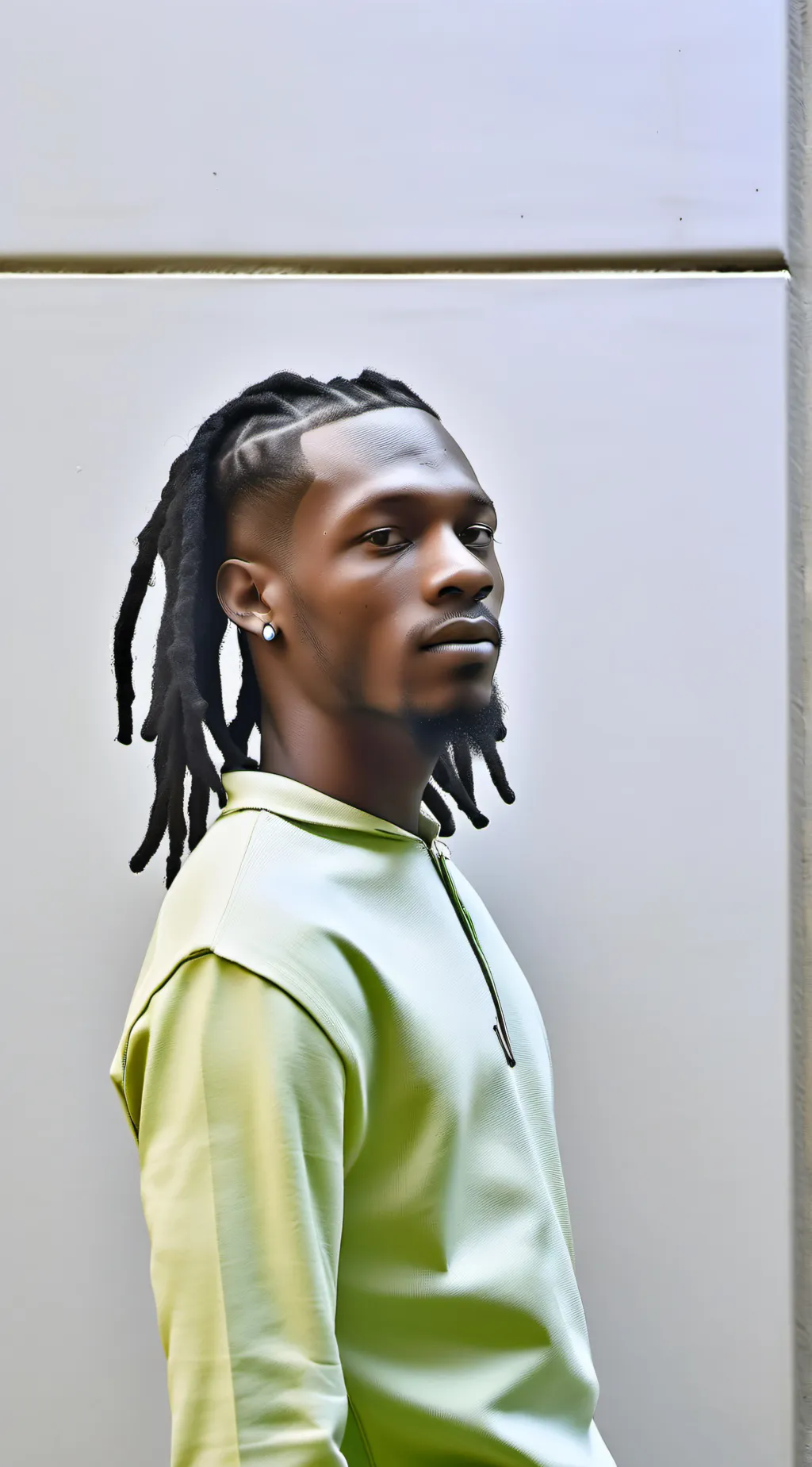 ai character: Cassian background